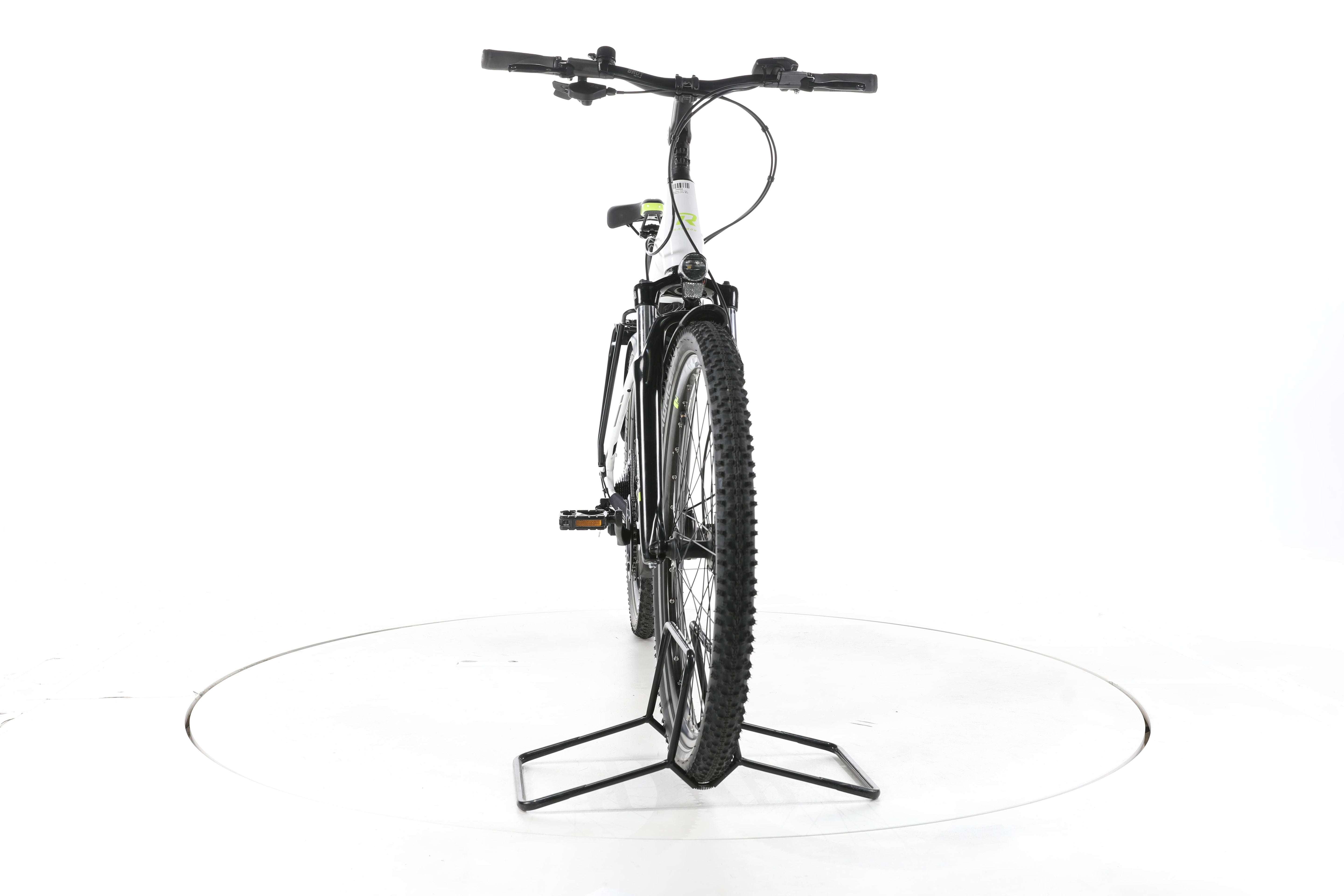 R Raymon CrossRay E 5.0 Trekking E-Bike Tiefeinsteiger - Image 4
