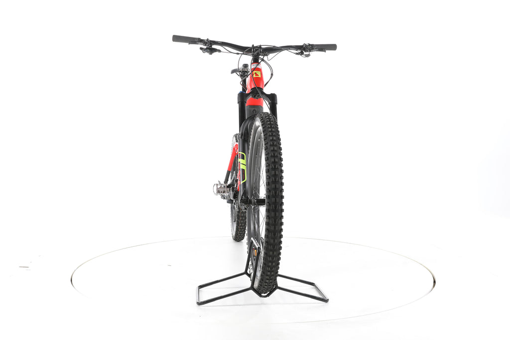 Haibike AllMtn 7 Fully E-Bike - Image 4