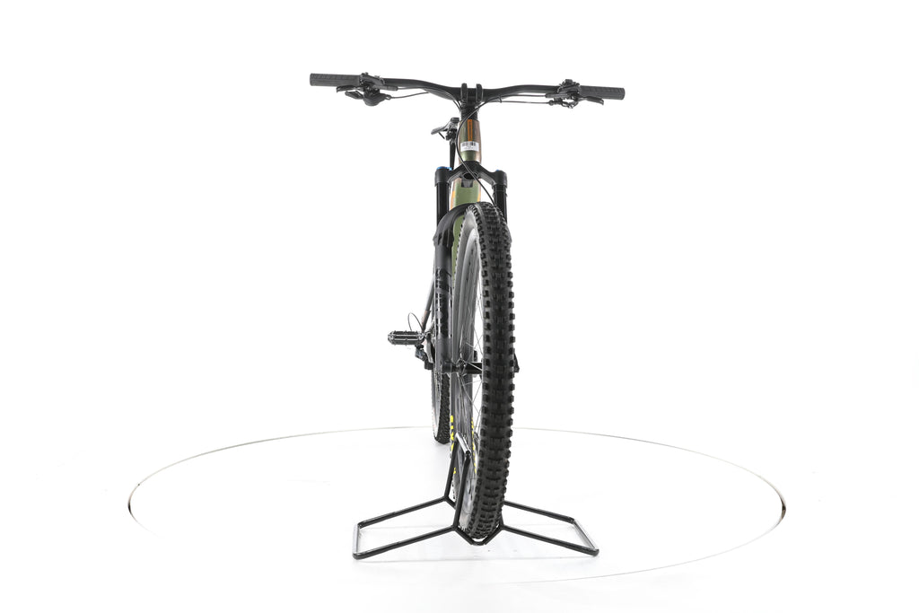 Orbea Rise M20 Fully E-Bike Carbon - Image 4