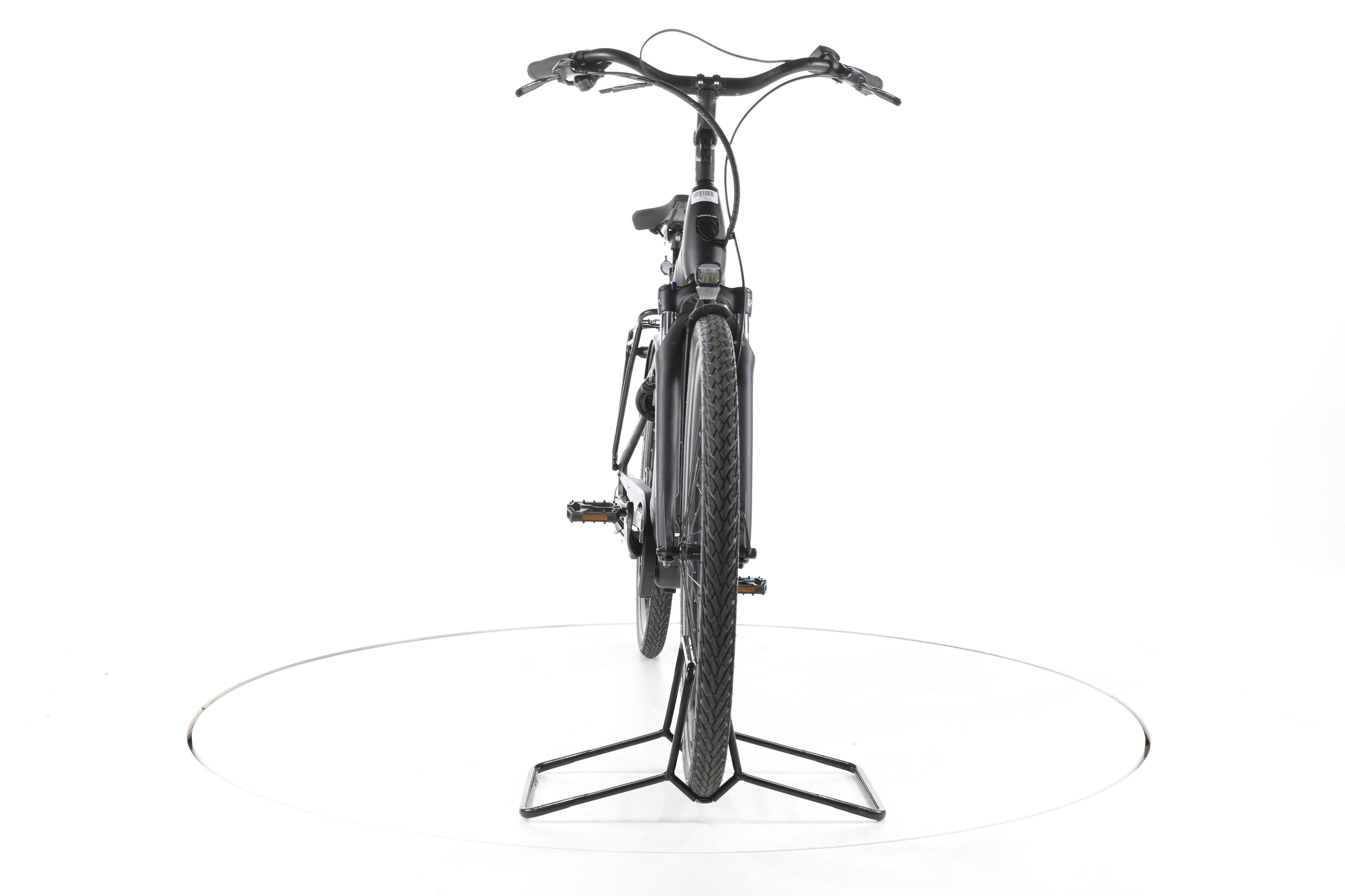 Hercules Futura Sport I-8 Trekking E-Bike - Image 4