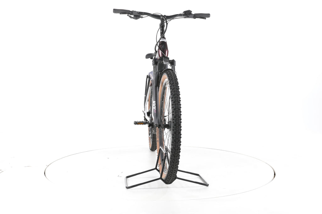 Bulls Cross EVO,berry /gray,50 Trekking E-Bike - Image 4