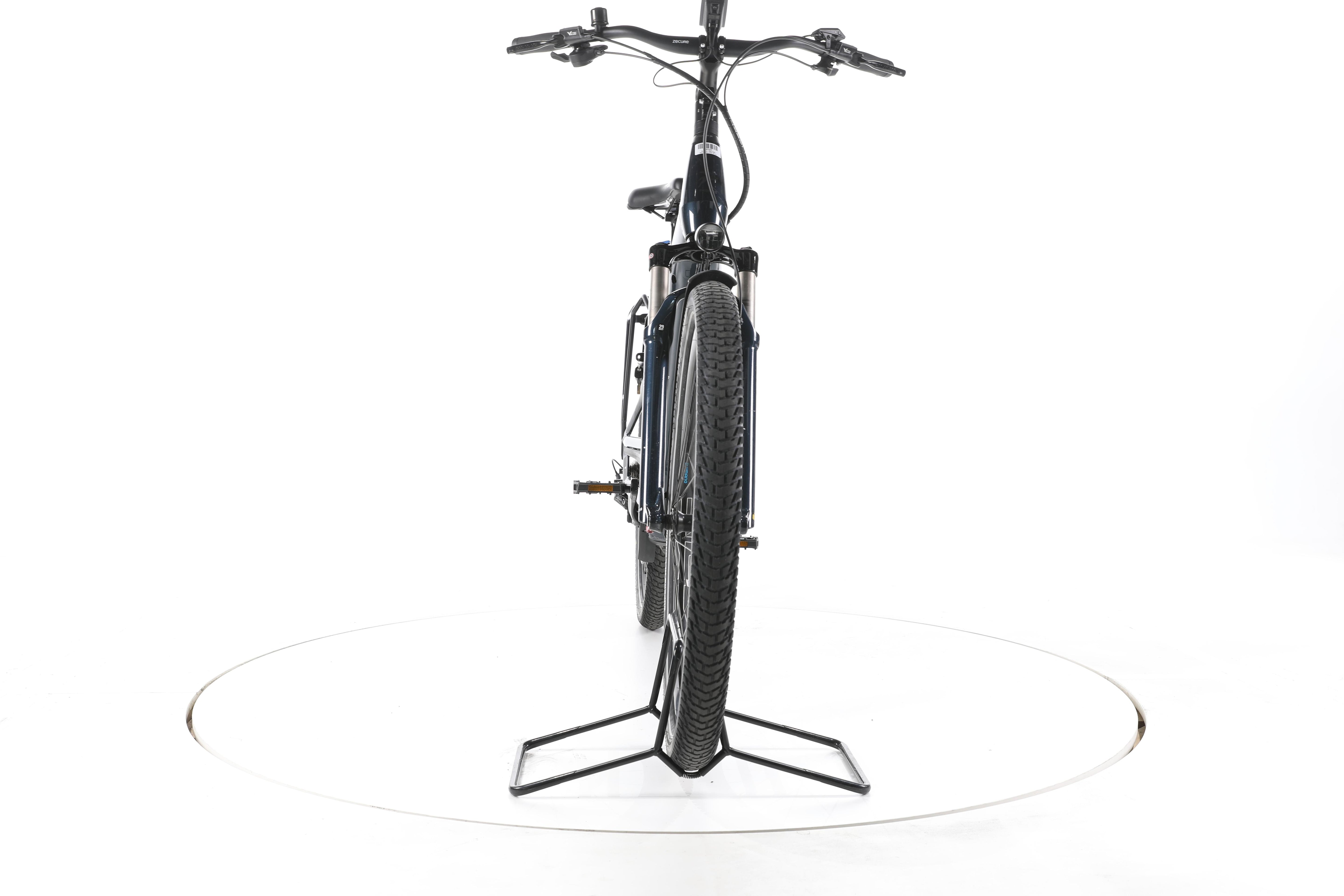 Pegasus Savino Evo 12 Trekking E-Bike Tiefeinsteiger - Image 4