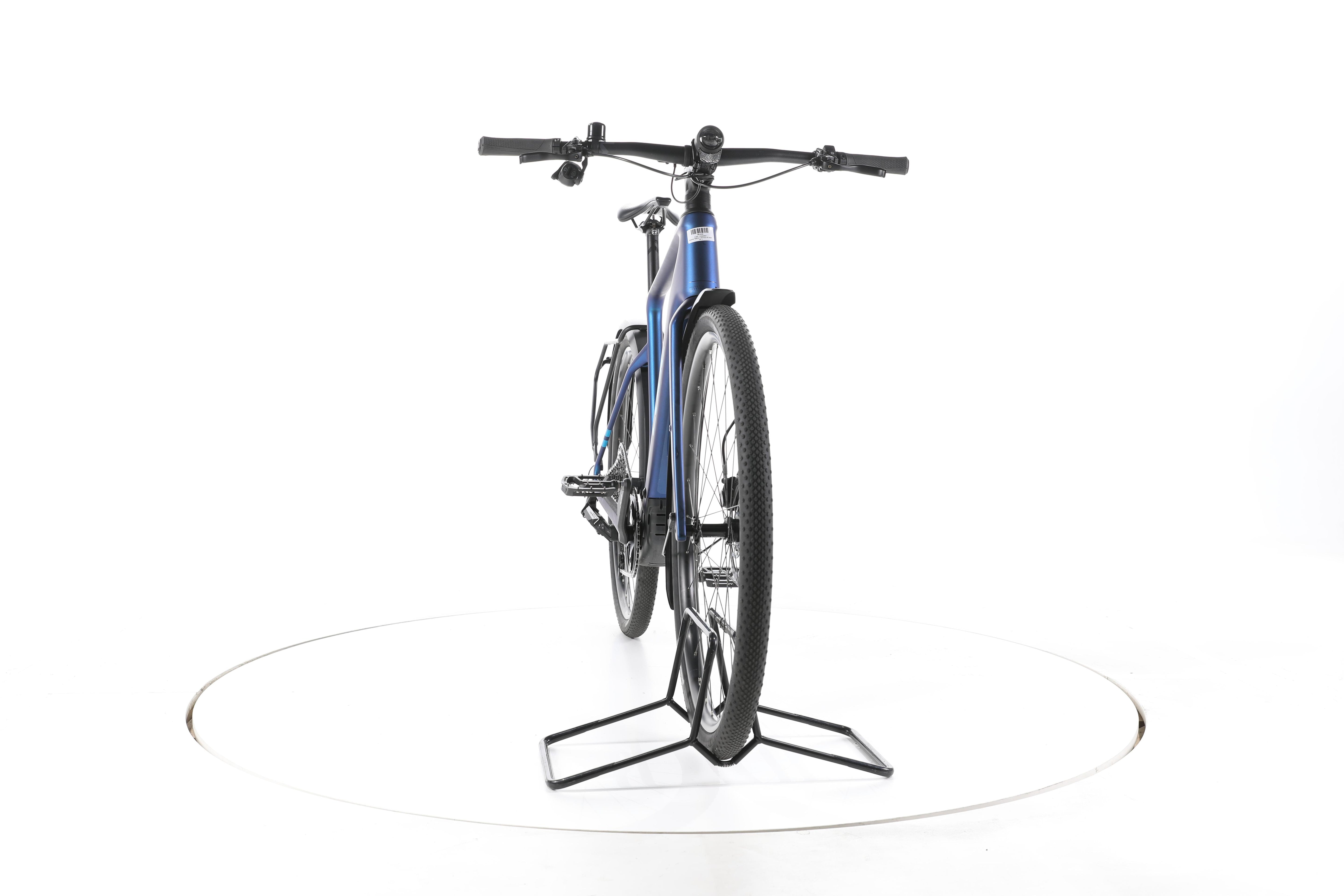Cube Nulane Hybrid C:62 SLX FE 400X E-Bike Carbon 2025 - Image 4