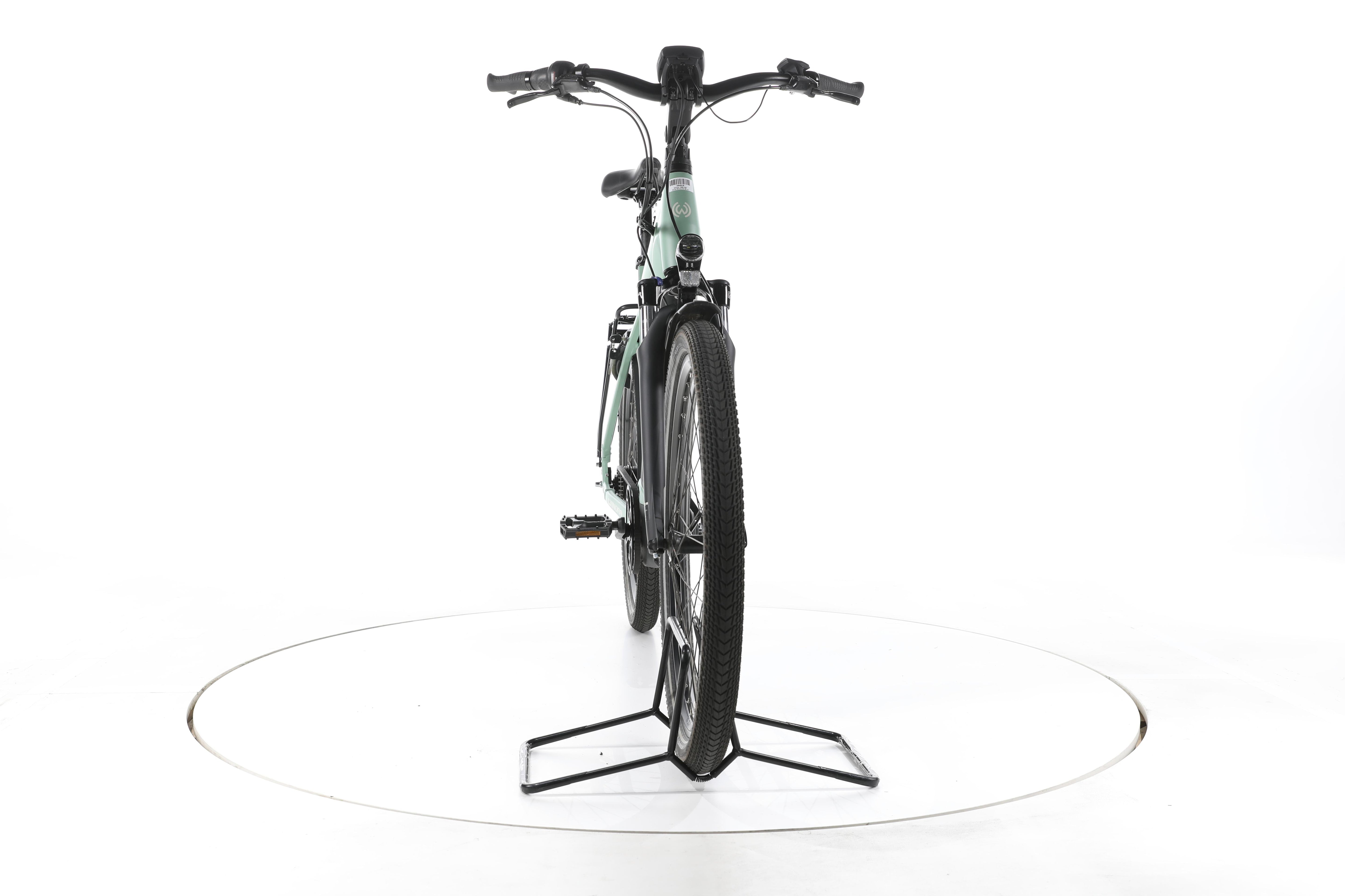 Winora Sinus R8 eco City E-Bike - Image 4