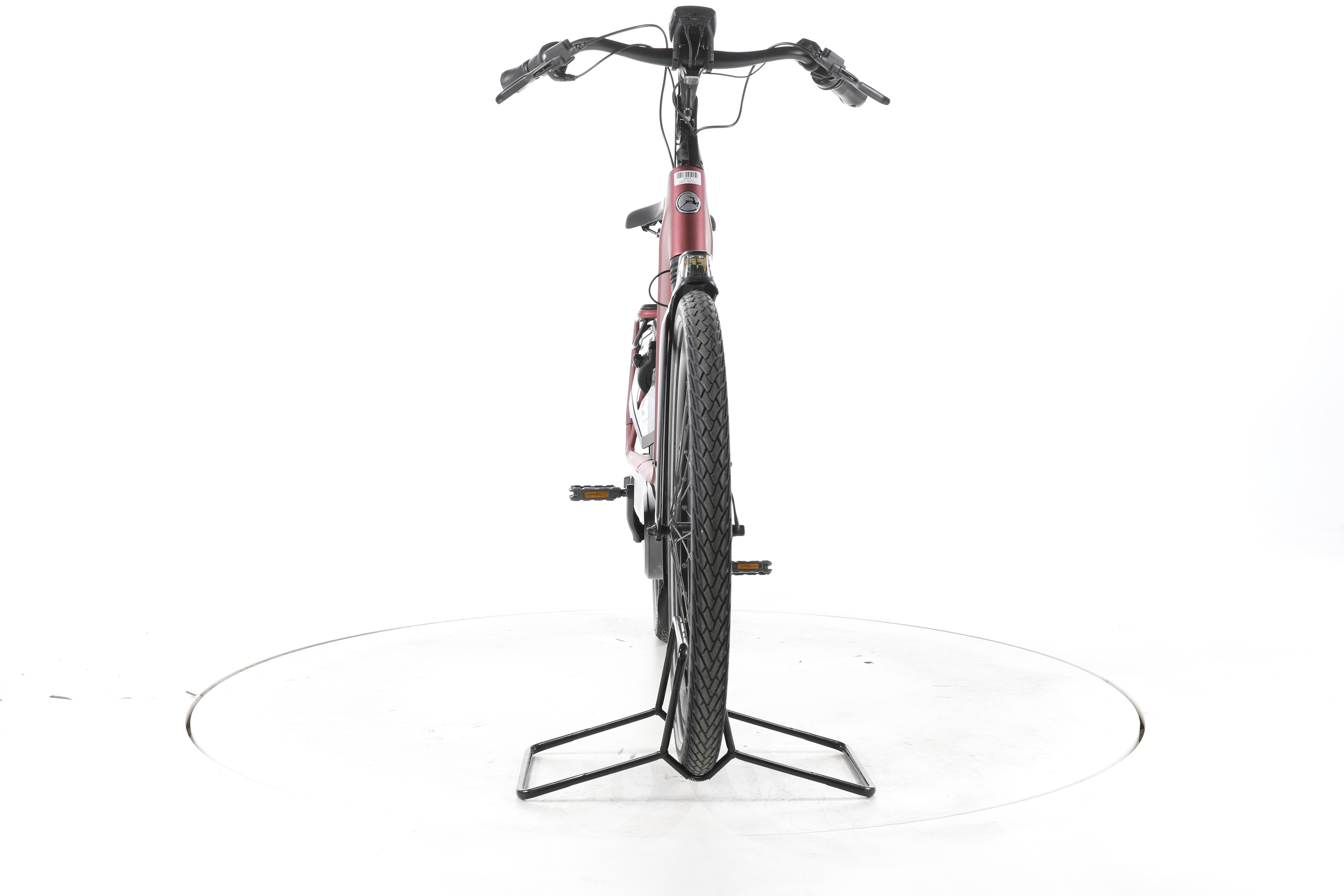 Gazelle Avignon C8 HMB City E-Bike Tiefeinsteiger - Image 4