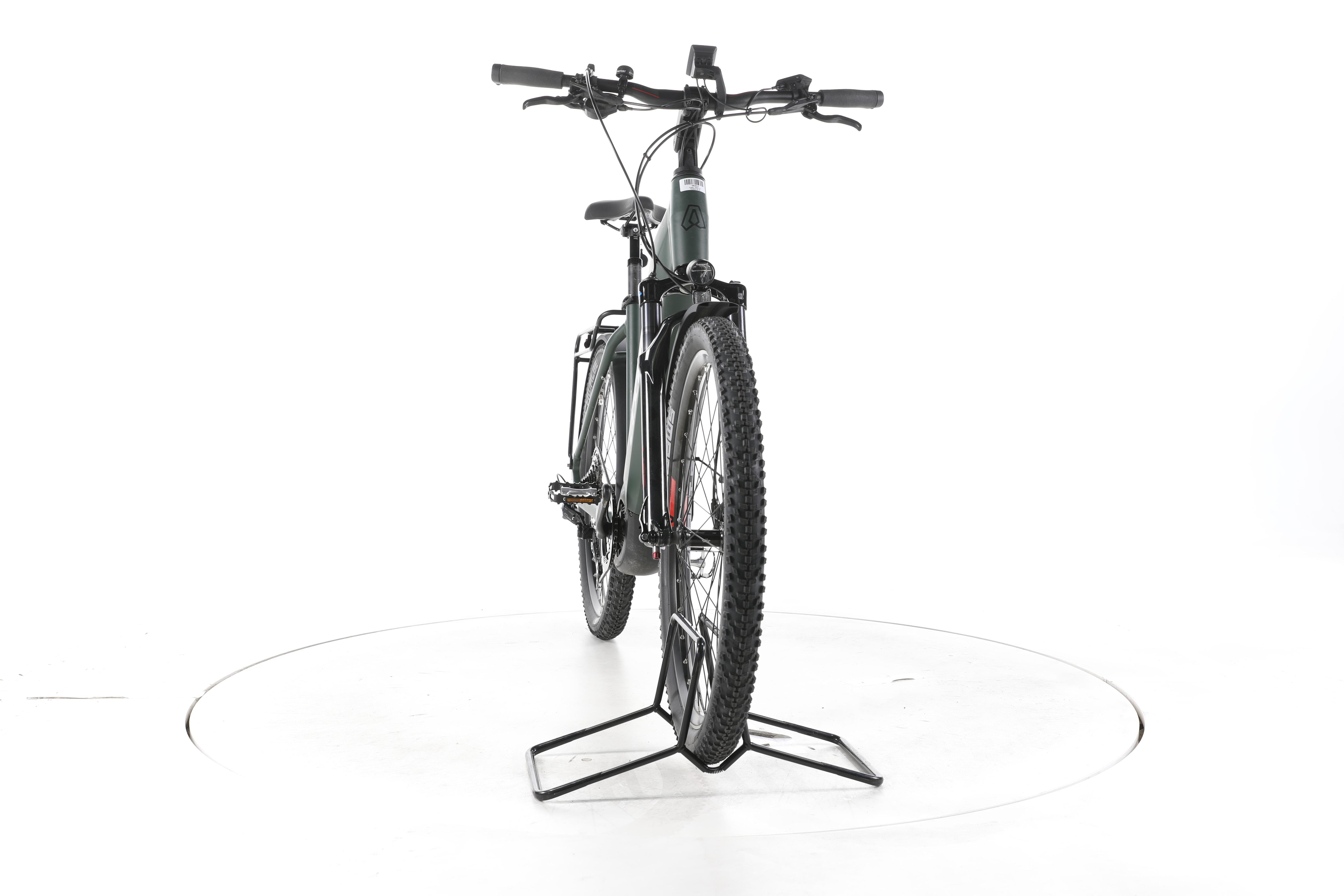 Axess Rotation Trekking E-Bike Tiefeinsteiger 2025 - Image 4