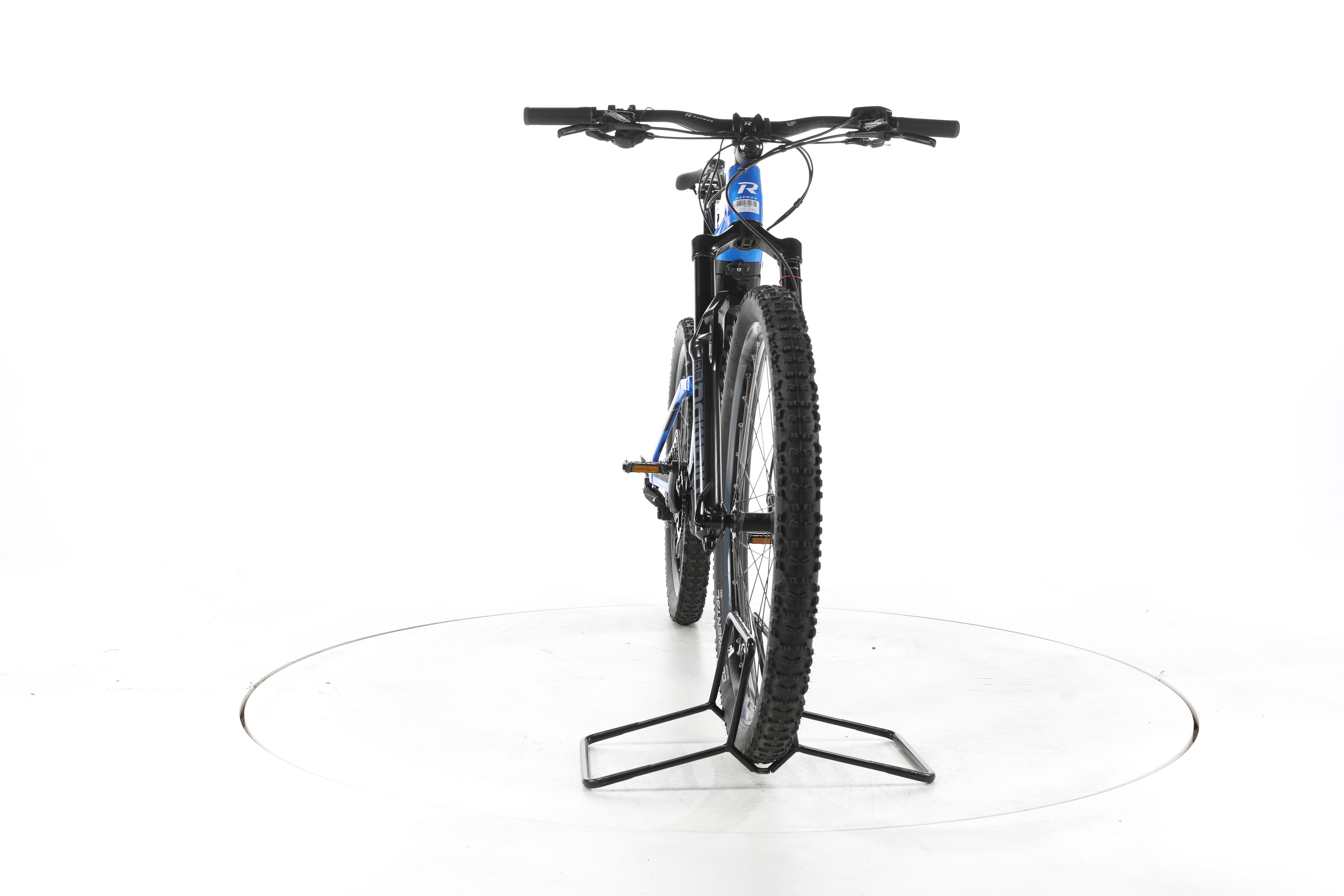 R Raymon TrailRay 140E 9.0 E-Bike Fully - Image 4