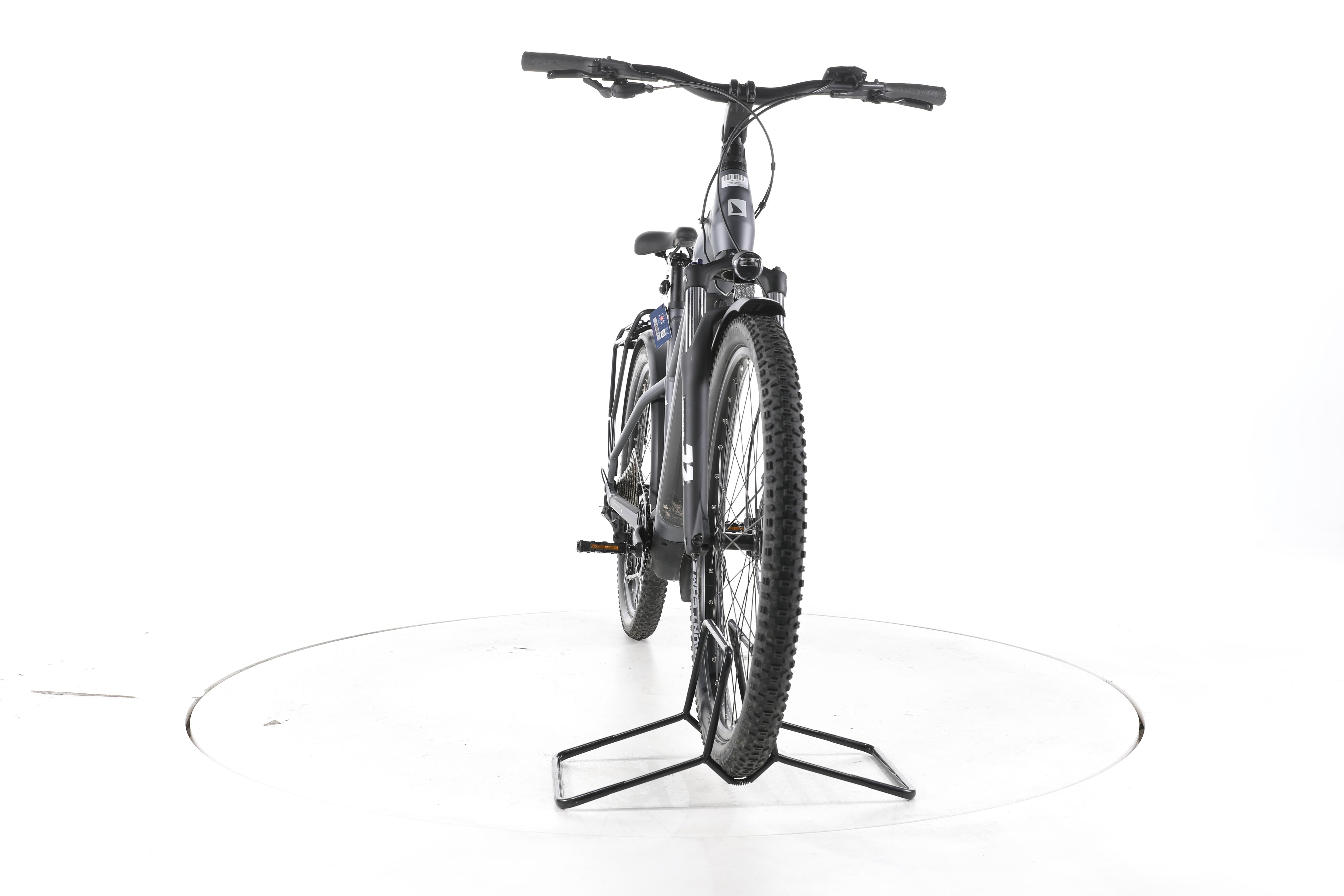 Haibike Trekking 4 Trekking E-Bike - Image 4