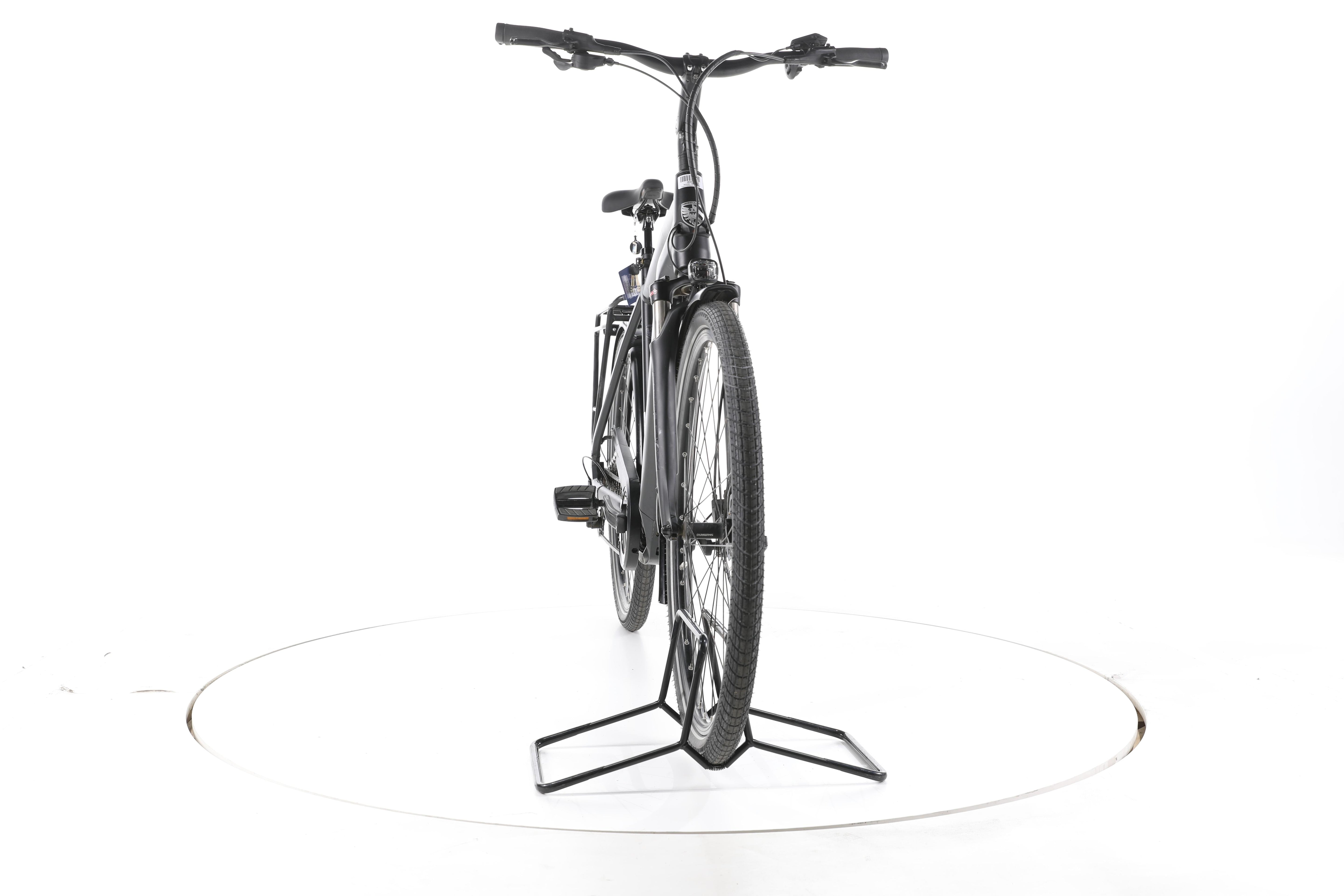 Hercules Futura Comp I-11 Trekking E-Bike - Image 4