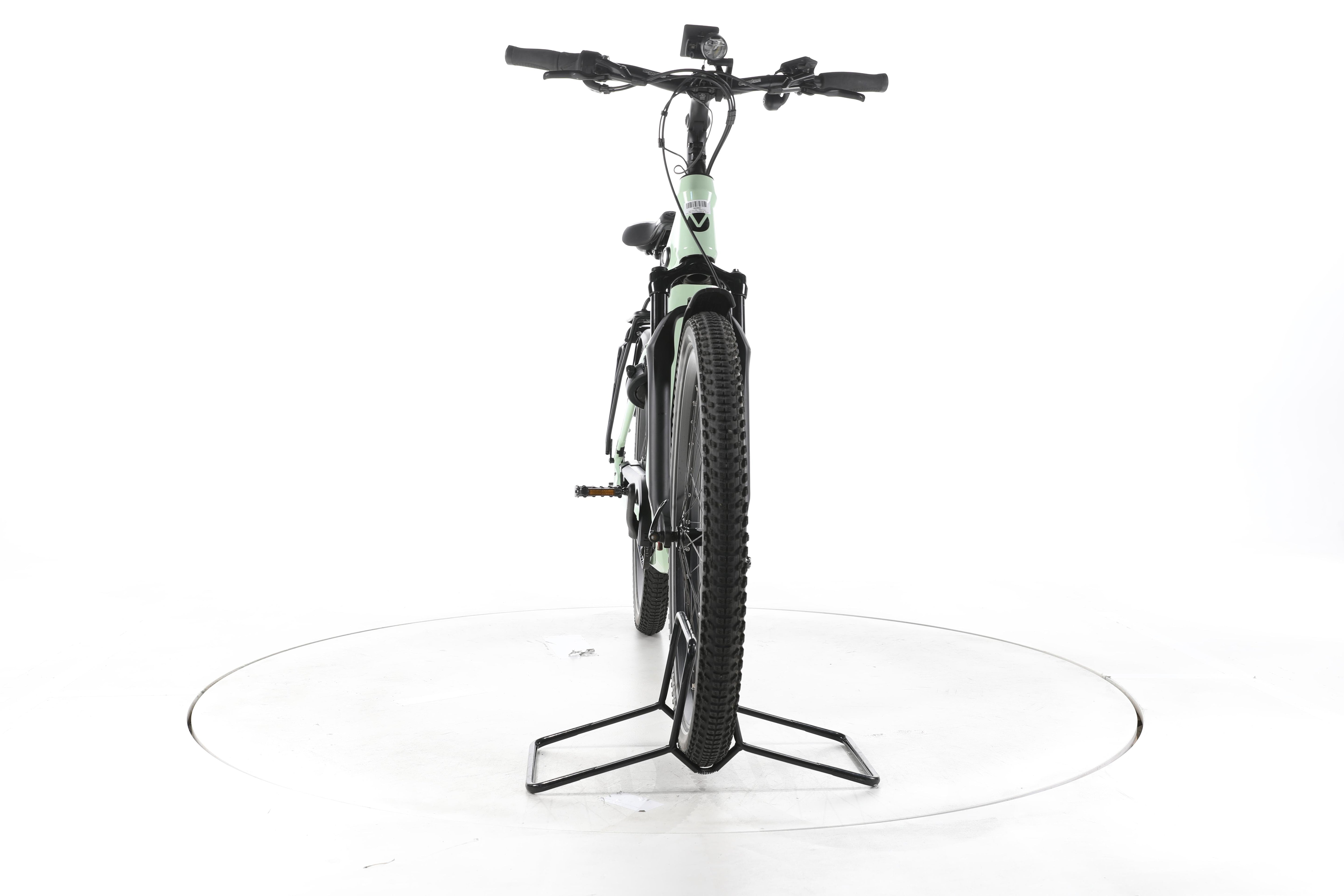 Velo de Ville SEB 990 Smart Smooth City E-Bike Tiefeinsteiger - Image 4