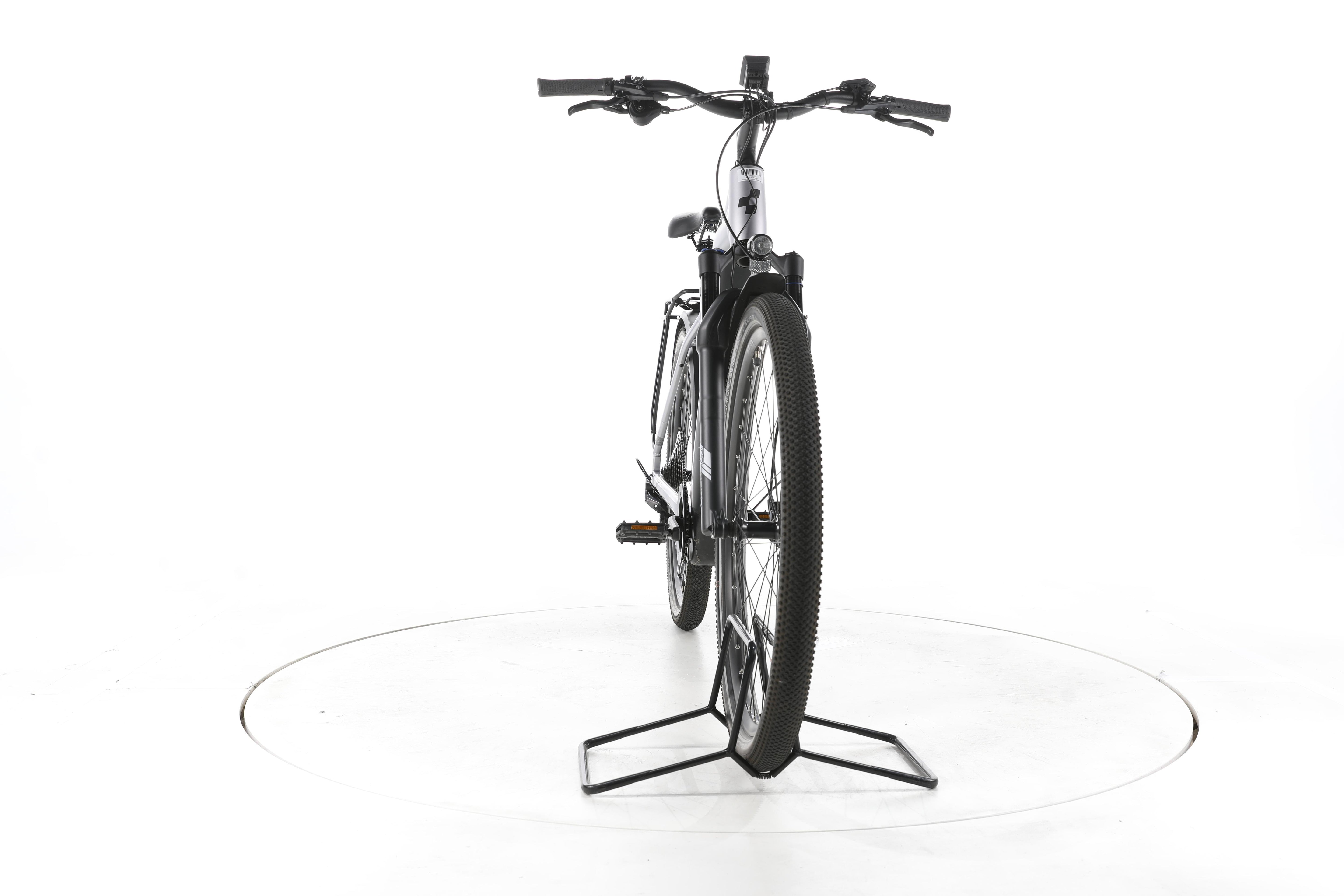 Cube Nuride Hybrid EXC Trekking E-Bike - Image 4