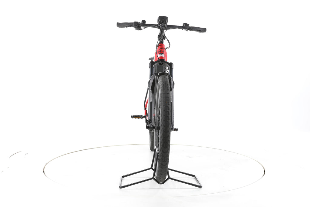 HNF Nicolai UD3 All Terrain City E-Bike - Image 4