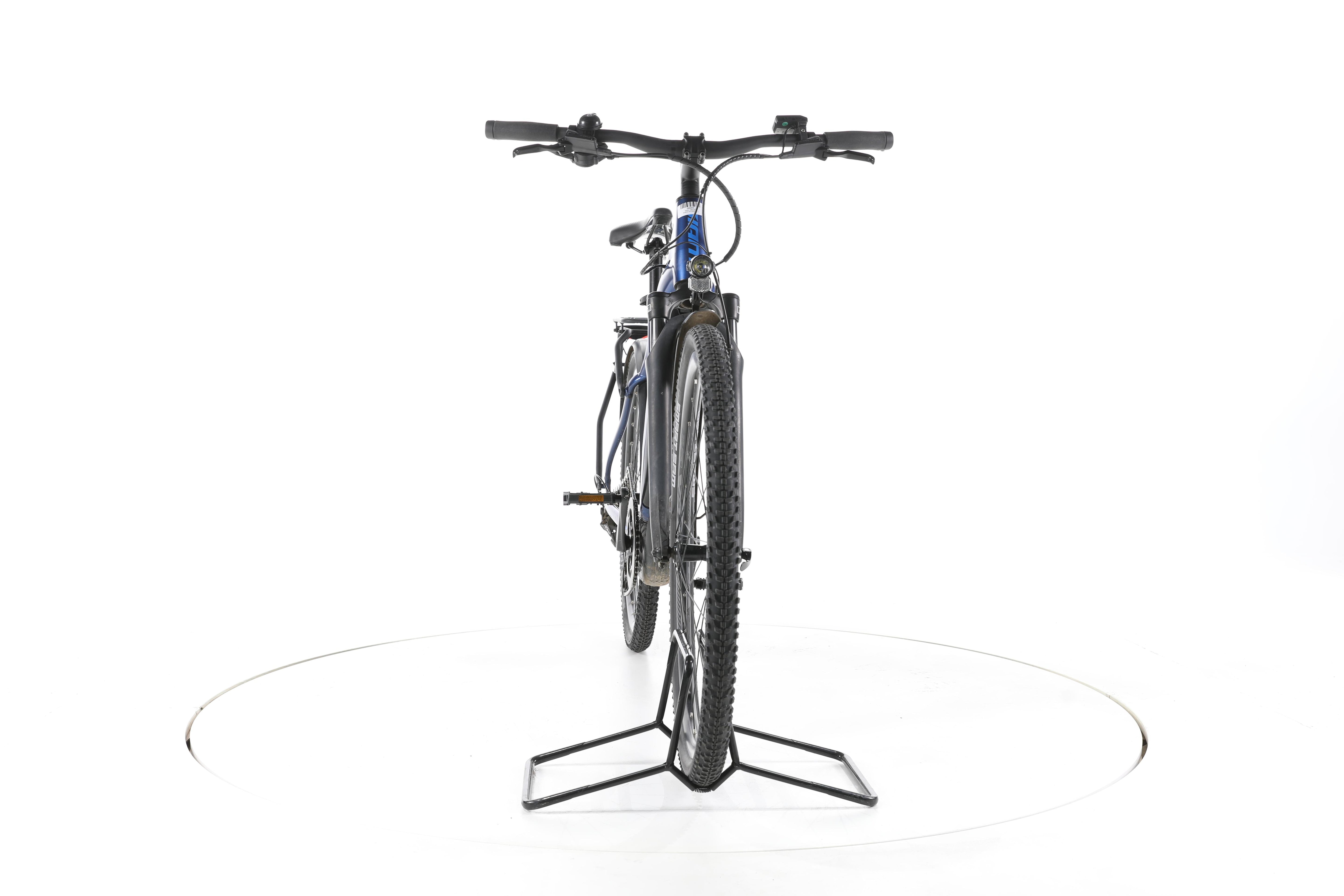 Giant Explore E+2 STA Trekking E-Bike - Image 4