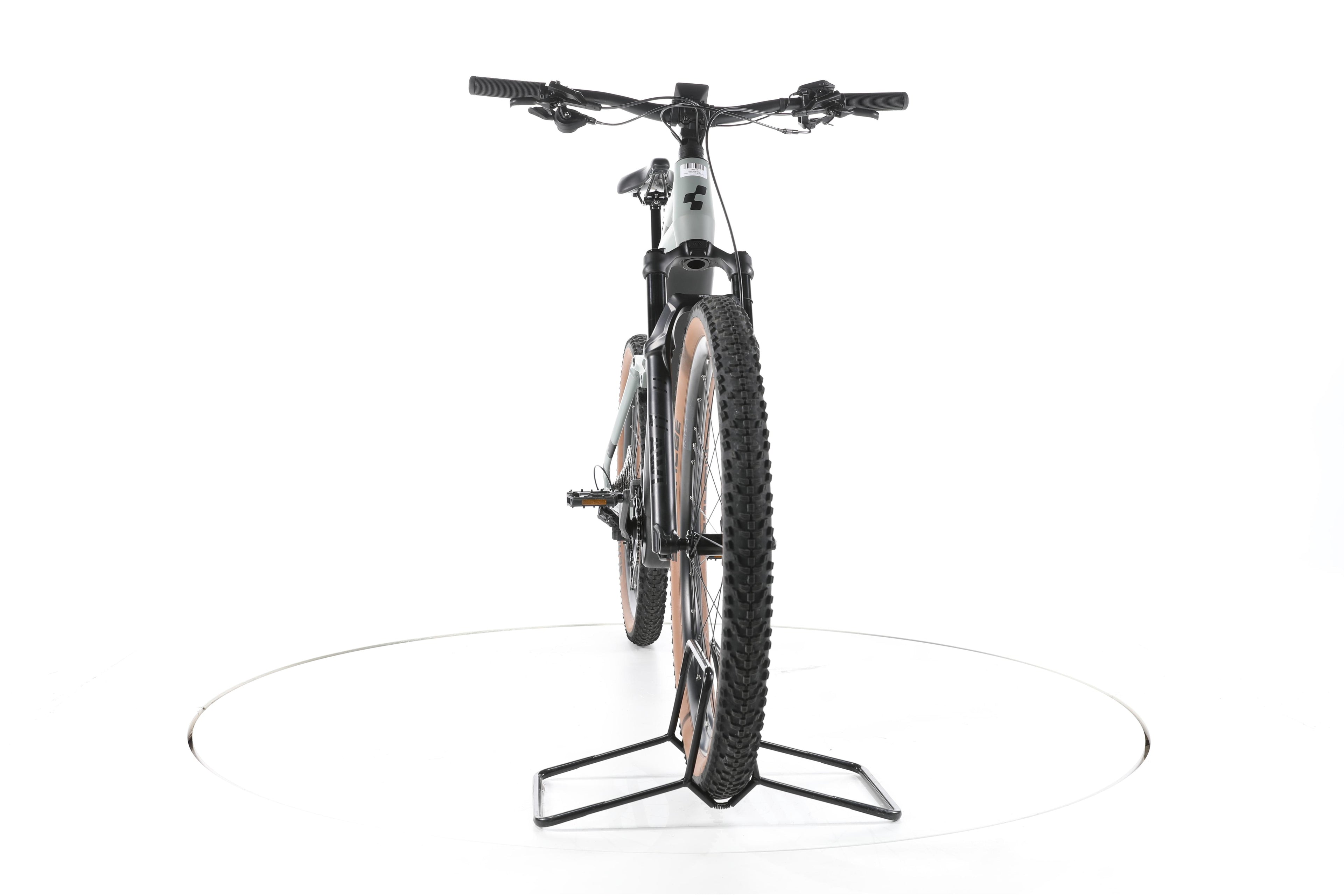 Cube Stereo Hybrid 120 SLX Fully E-Bike 2023 - Image 4