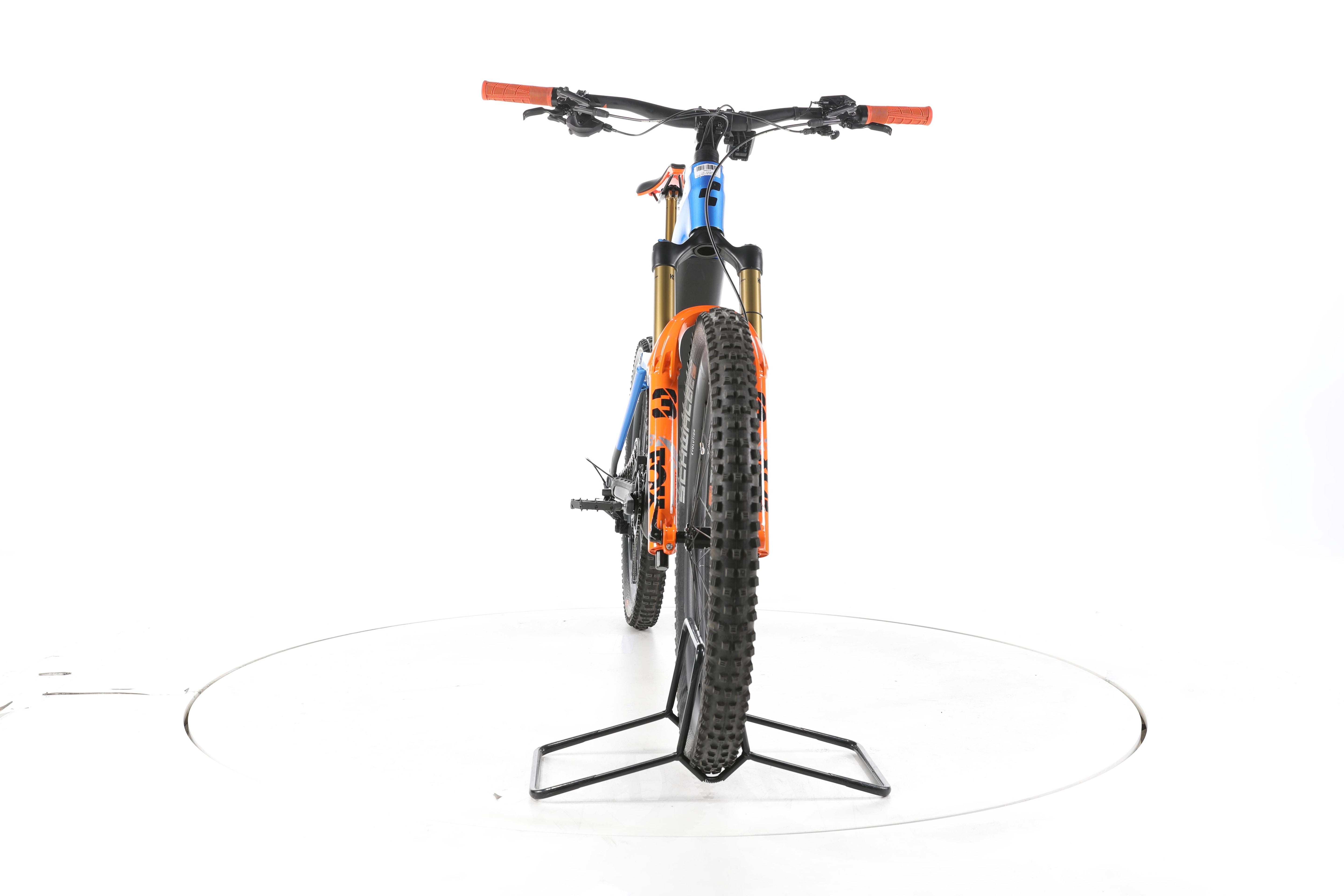 Cube Stereo Hybrid 160 HPC E-Bike Fully - Image 4