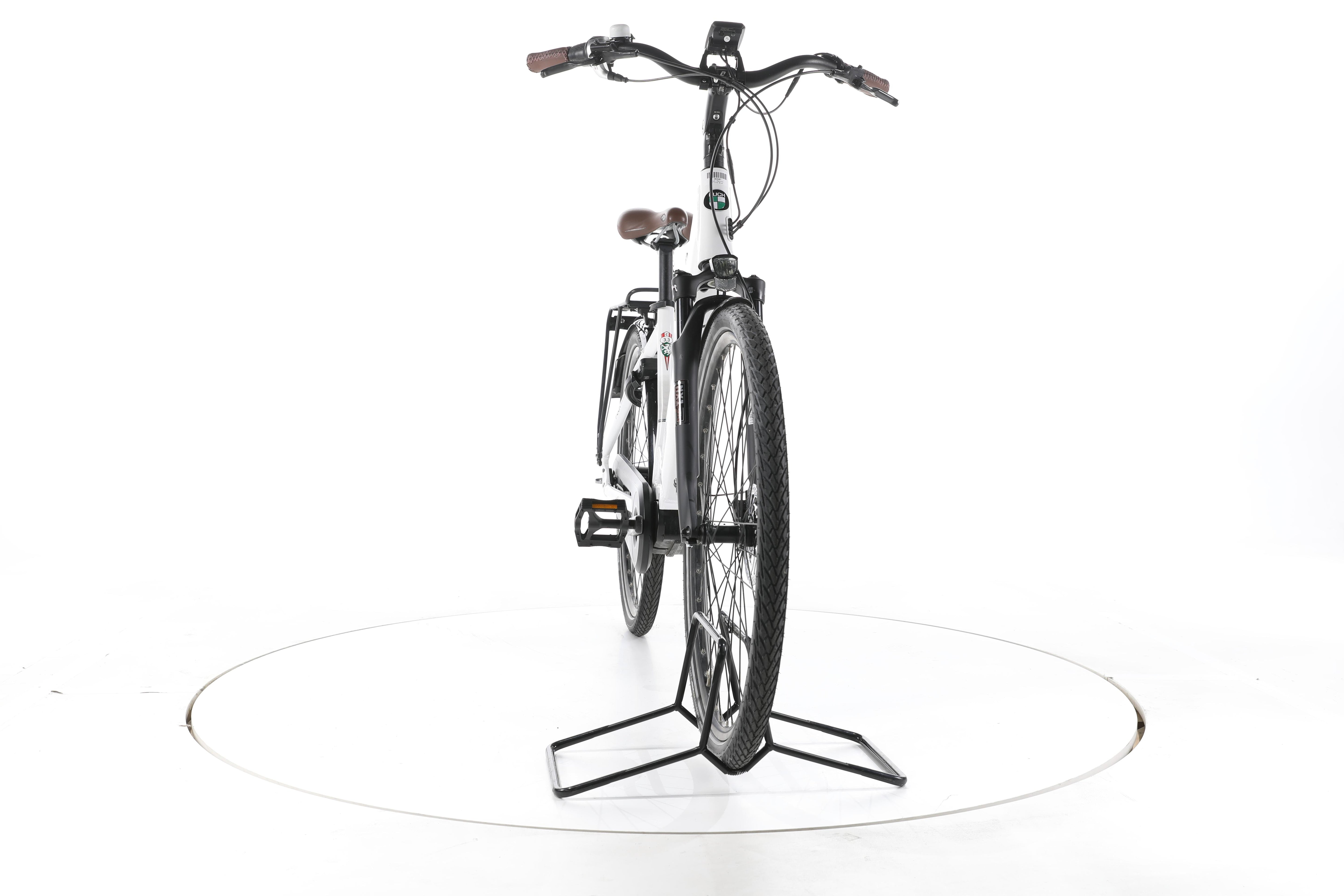Puch C 3.3 City E-Bike Tiefeinsteiger - Image 4