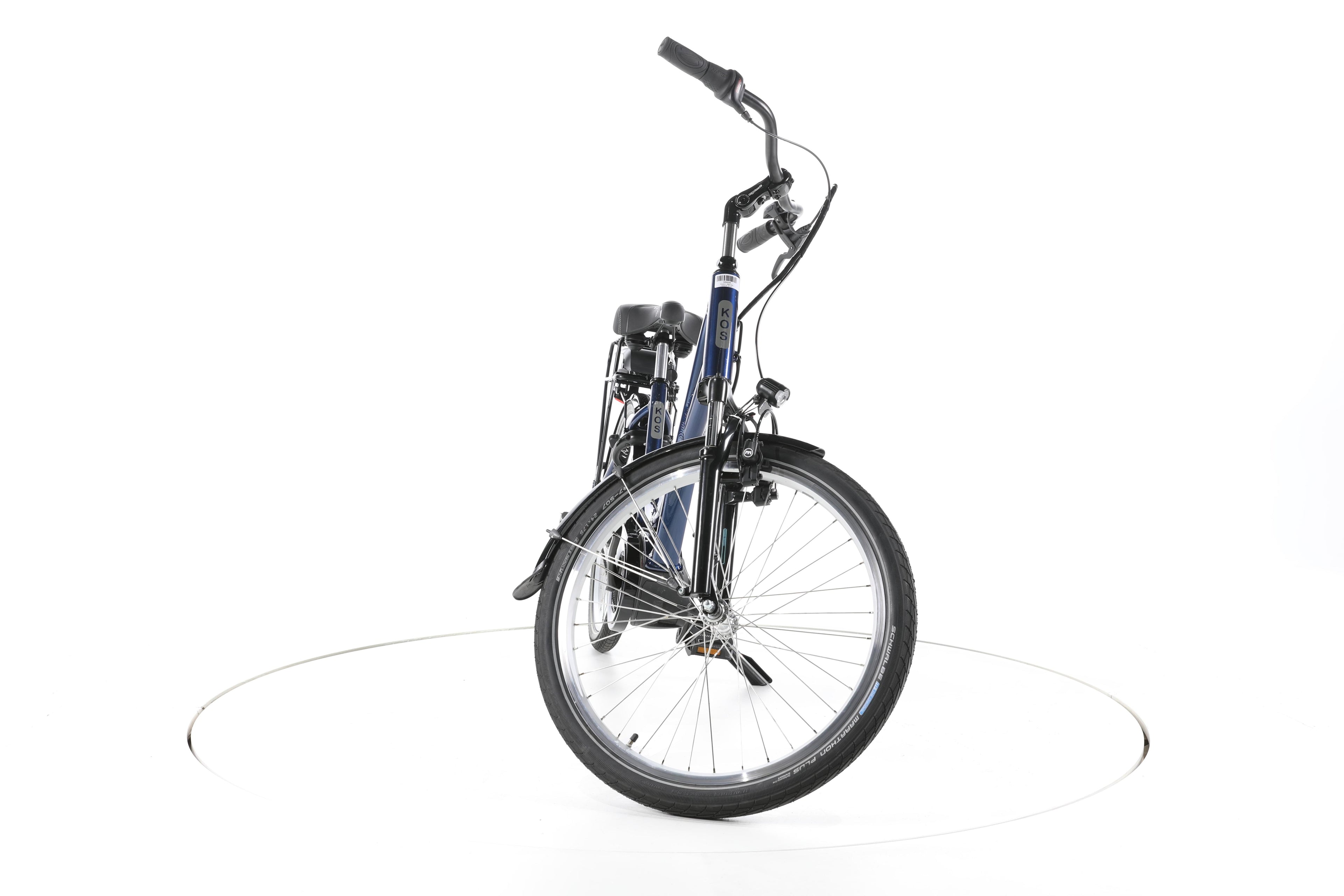 Draisin KOS City E-Bike Tiefeinsteiger - Image 4