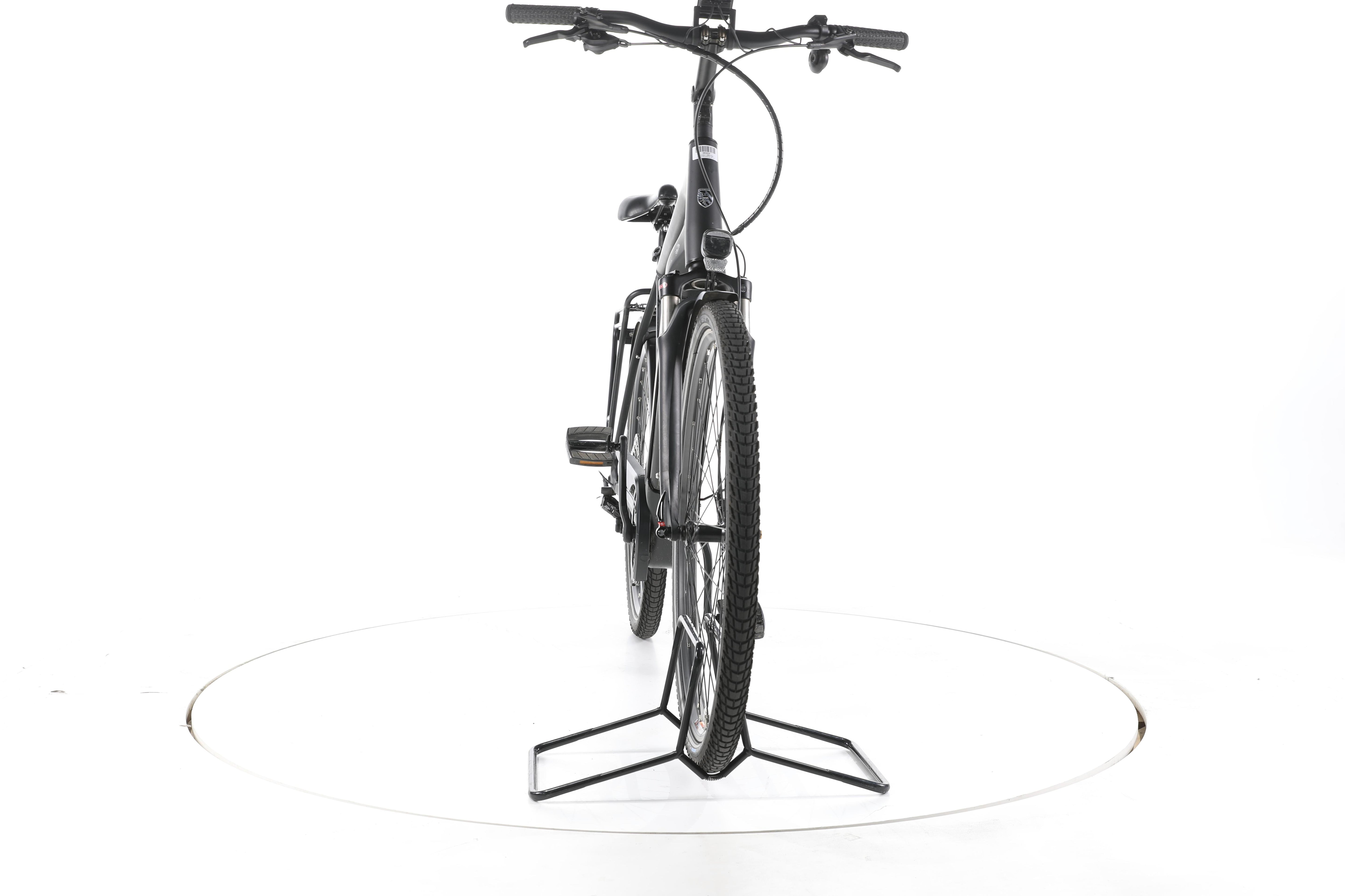 Hercules Pasero Pro I-12 Trekking E-Bike - Image 4