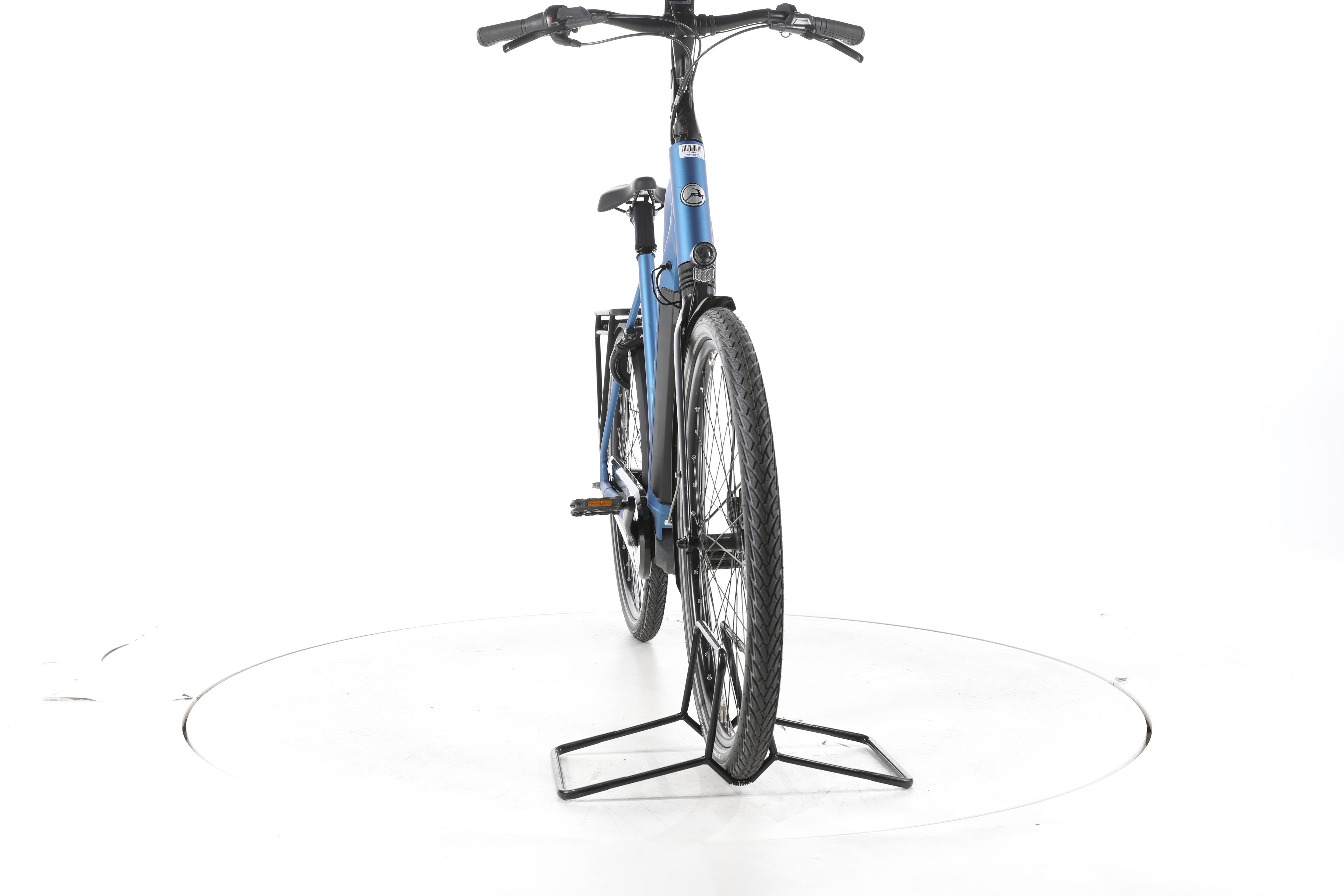 Gazelle Chamonix C7 HMS City E-Bike Tiefeinsteiger - Image 4