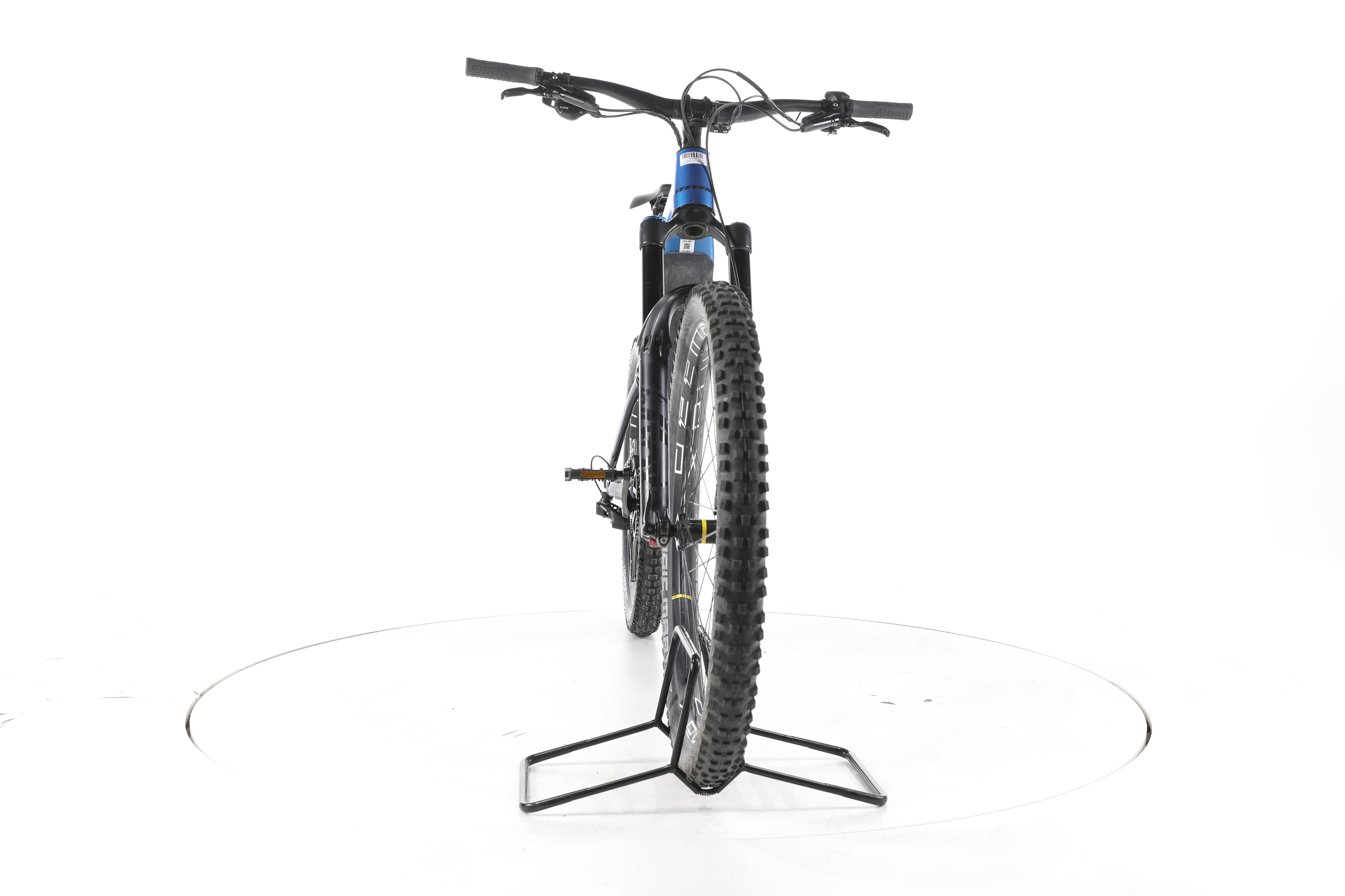 Stevens E-Inception ED 7.6.1 GTF Fully E-Bike - Image 4