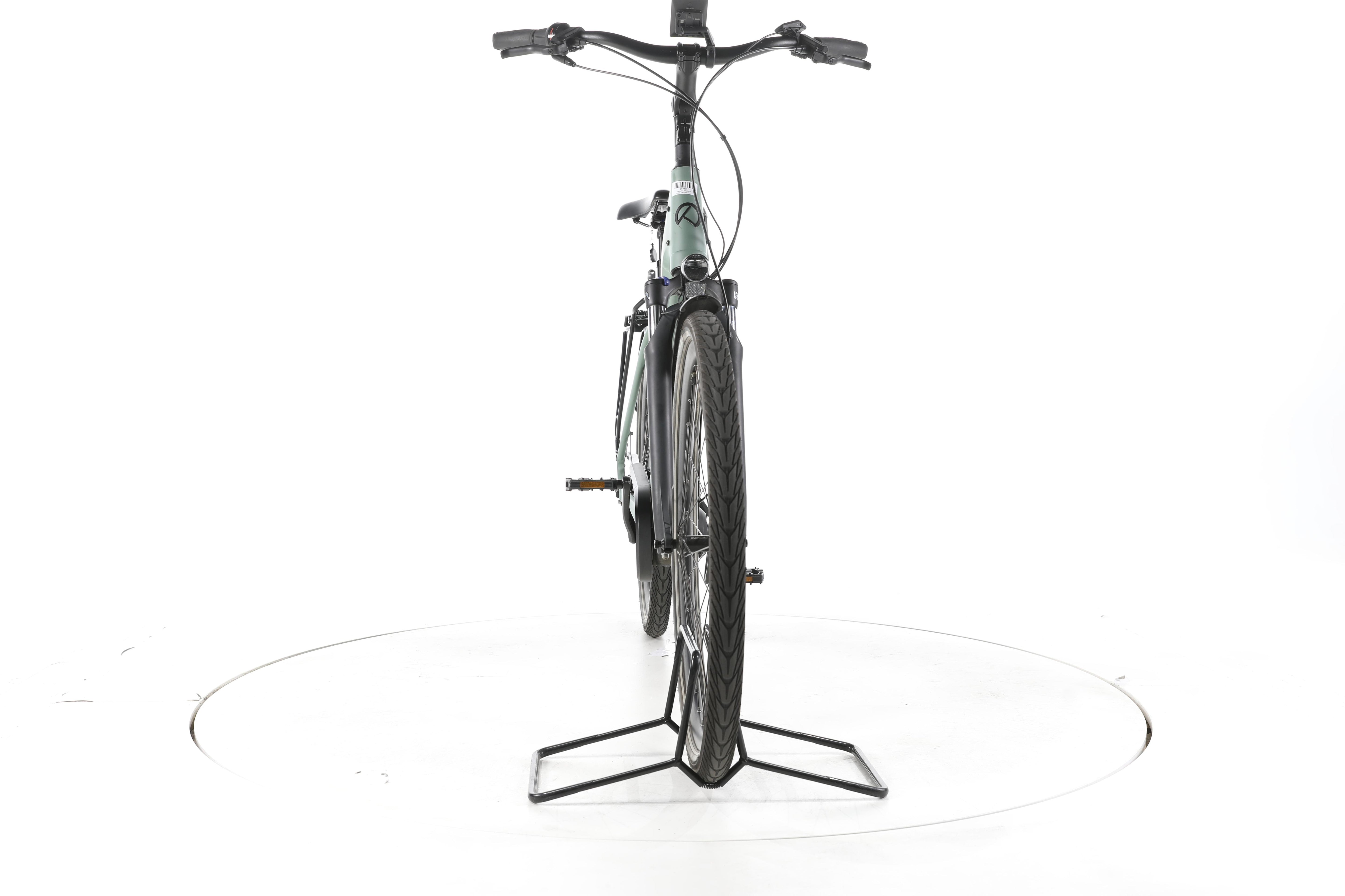 Kalkhoff IMAGE 3 EXCITE City E-Bike Tiefeinsteiger 2024 - Image 4