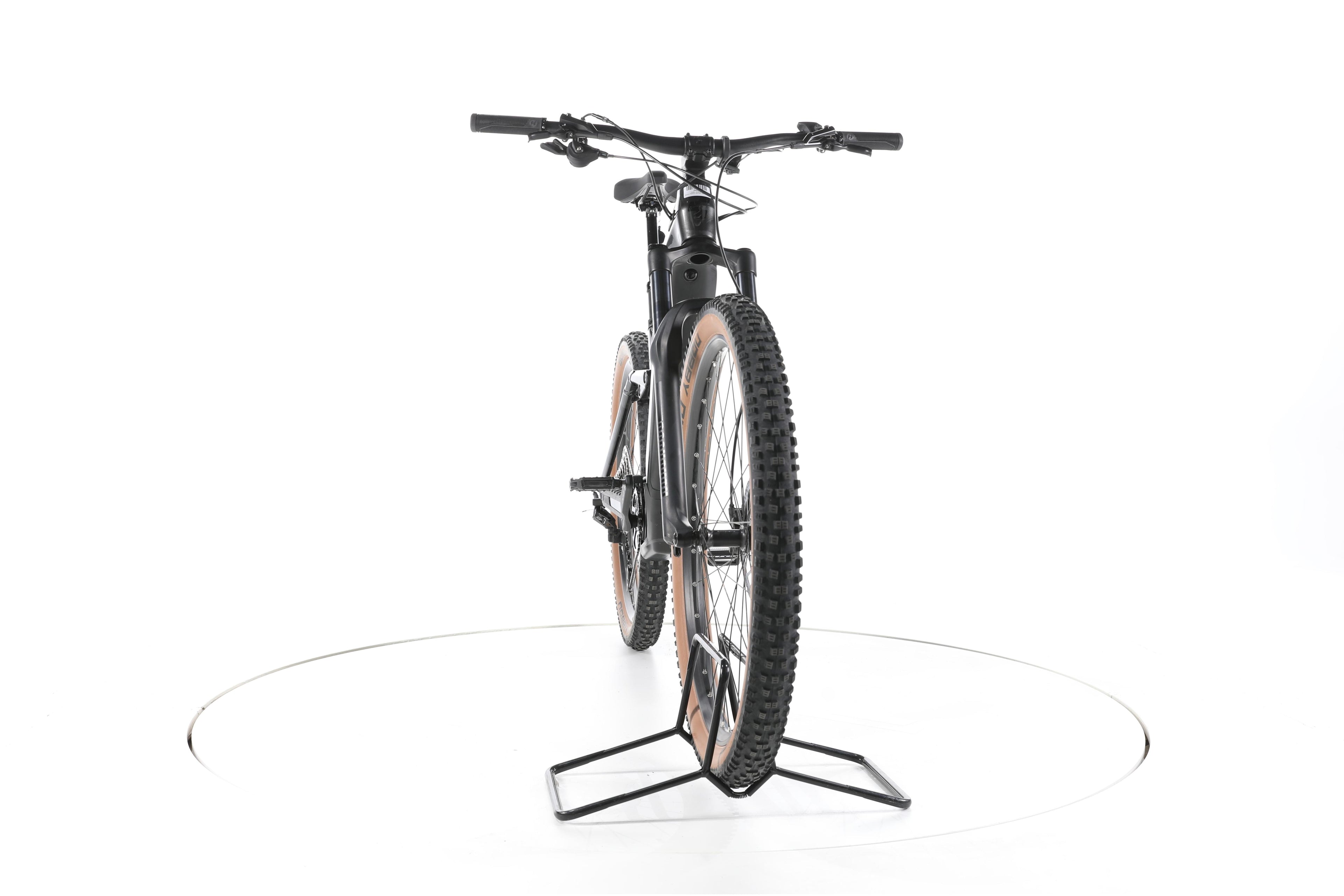 Cube Stereo Hybrid 140 HPC Race Fully E-Bike Carbon - Image 4
