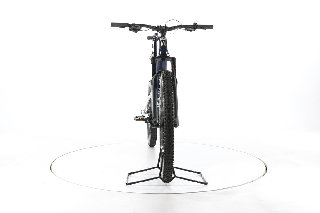 Husqvarna E-Bicycles MC 2 E-Bike Fully - Image 4