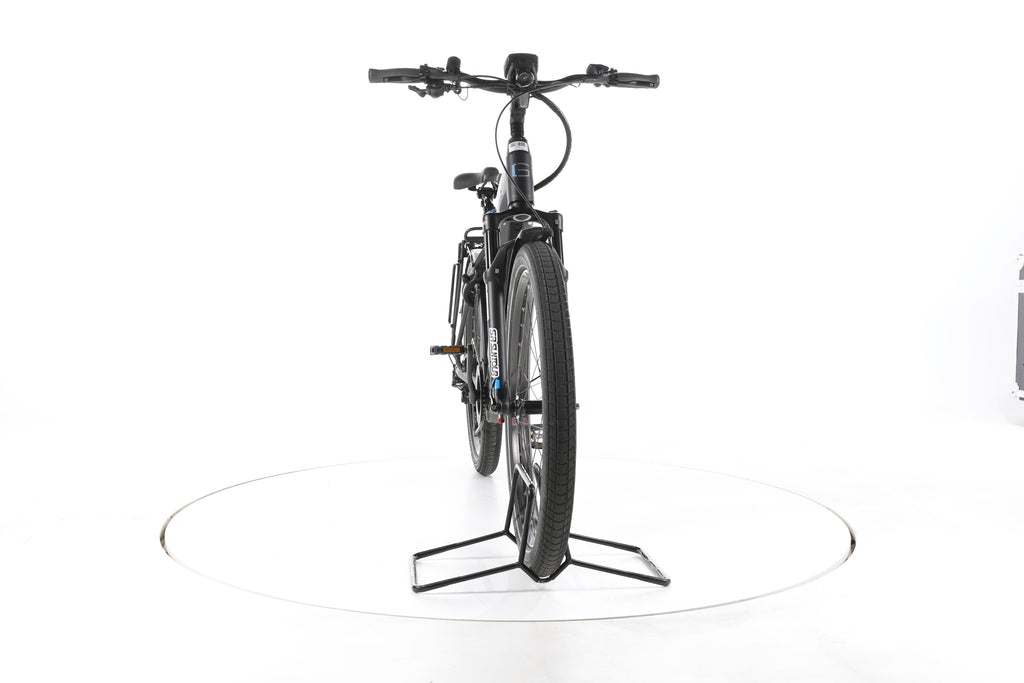 Gudereit ET-12 Fat Tyre PT Trekking E-Bike - Image 4