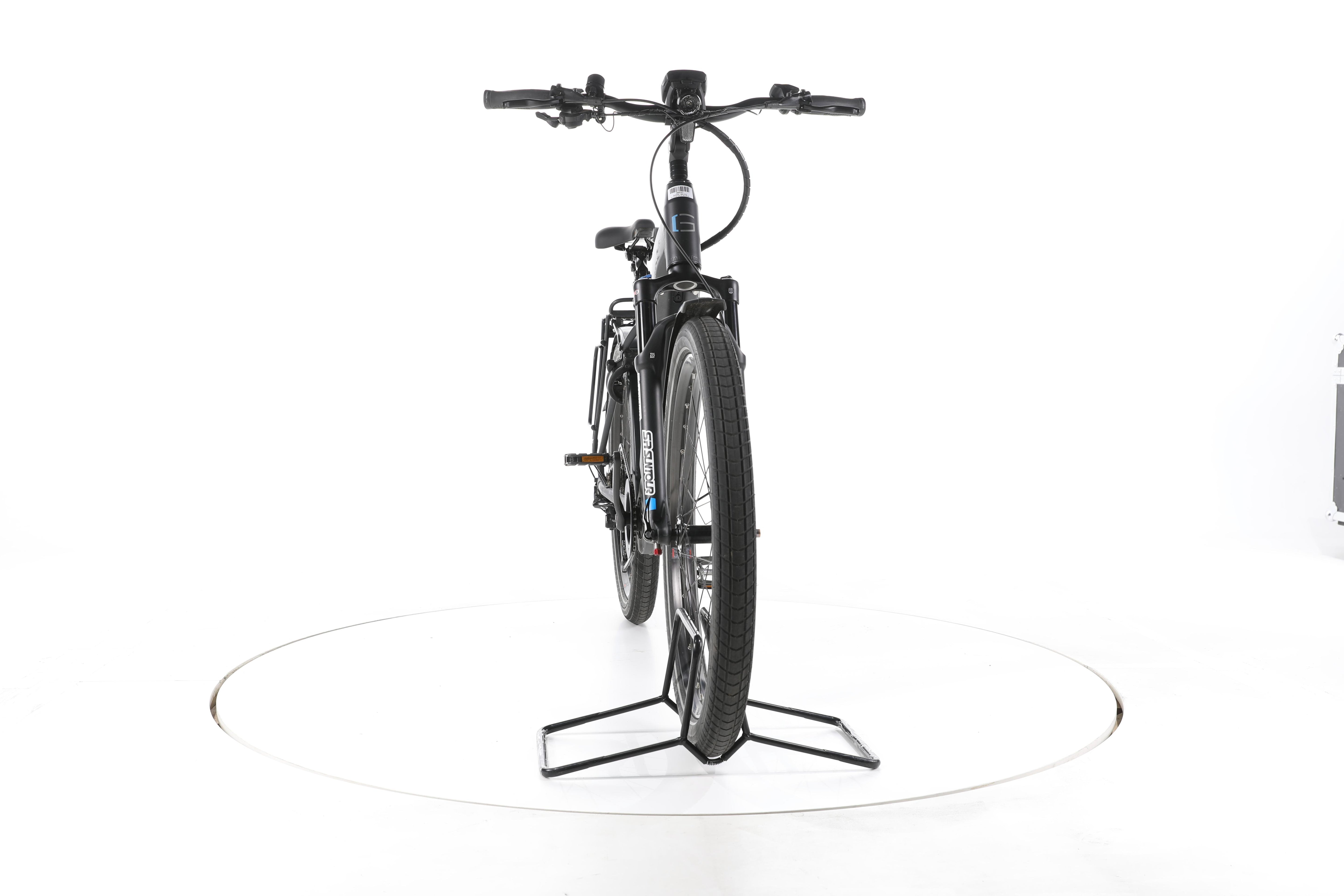 Gudereit ET-12 Fat Tyre PT Trekking E-Bike - Image 4