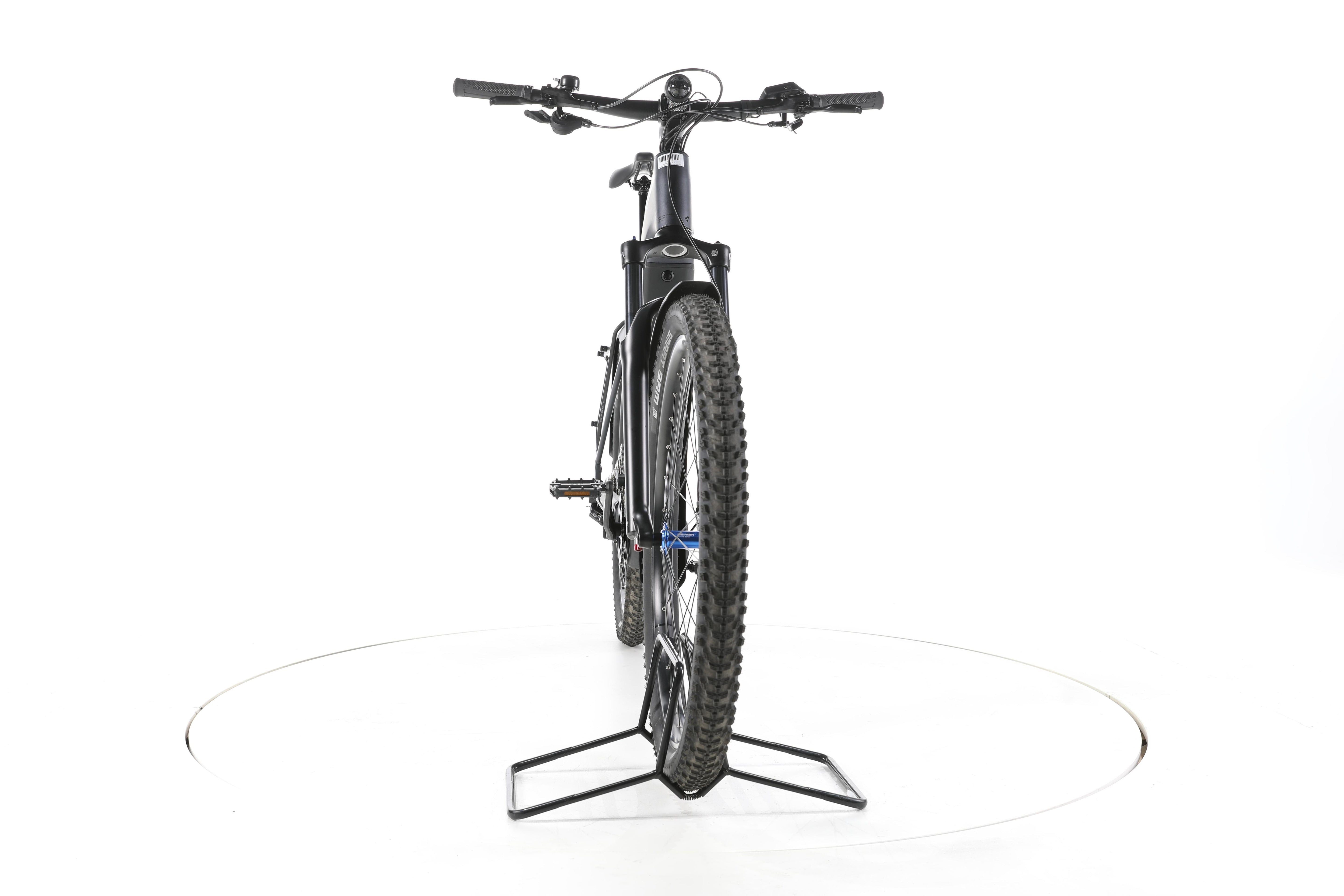 Cube Reaction Hyb. Pro Allroad Trekking E-Bike 2025 - Image 4