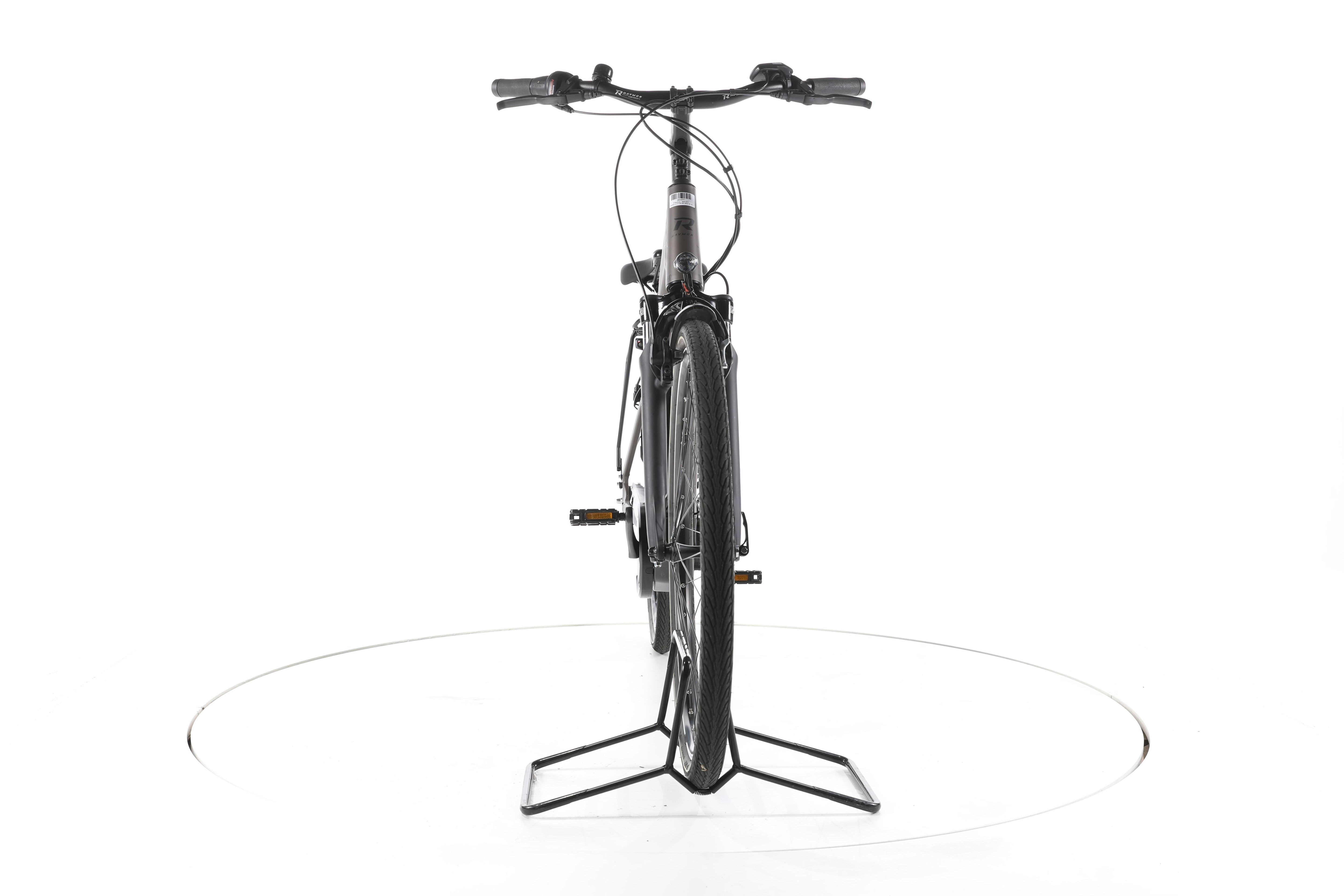 R Raymon CityRay E 2.0 CB 400 City E-Bike Tiefeinsteiger - Image 4