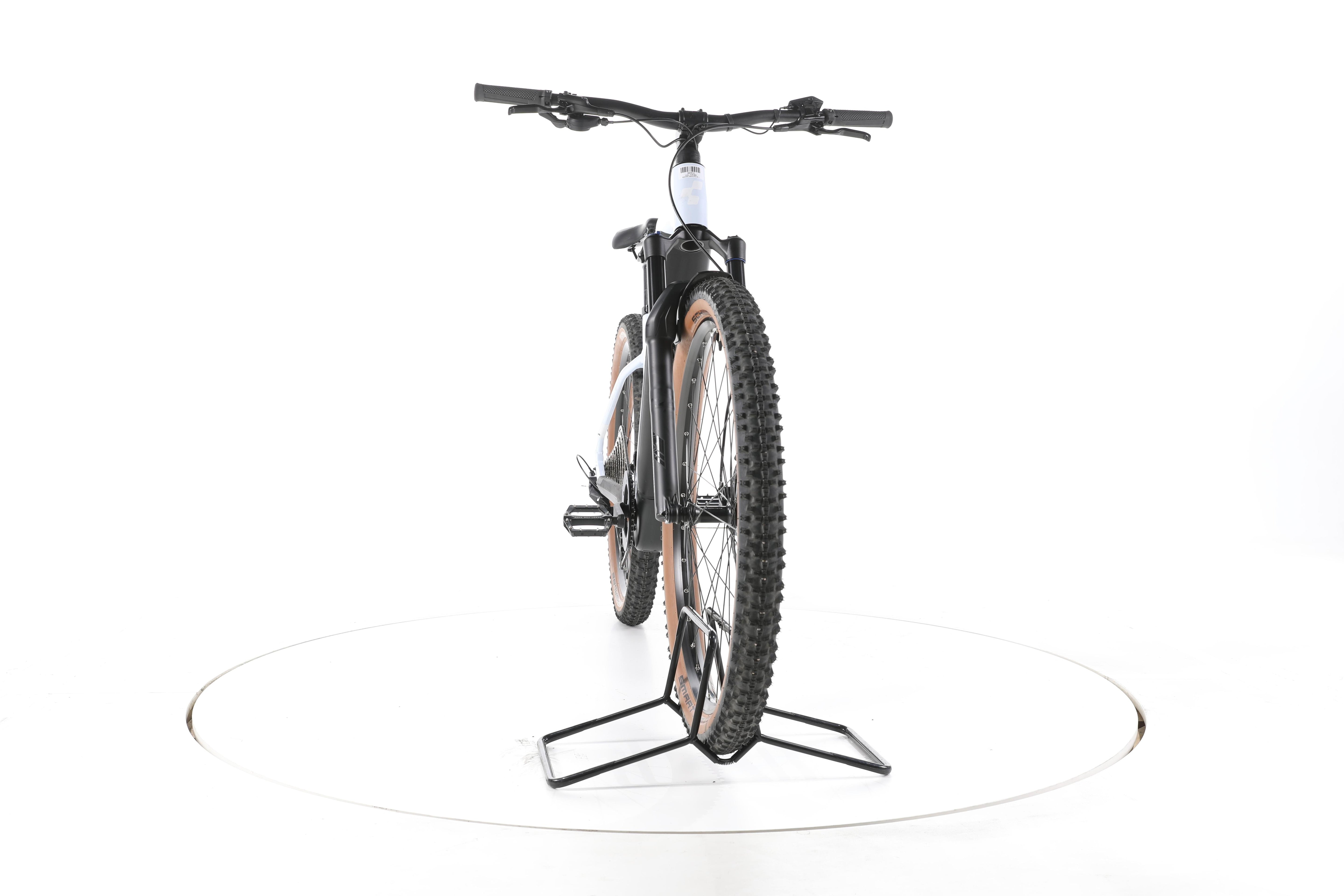 Cube Reaction Hybrid Pro E-Bike - Image 4