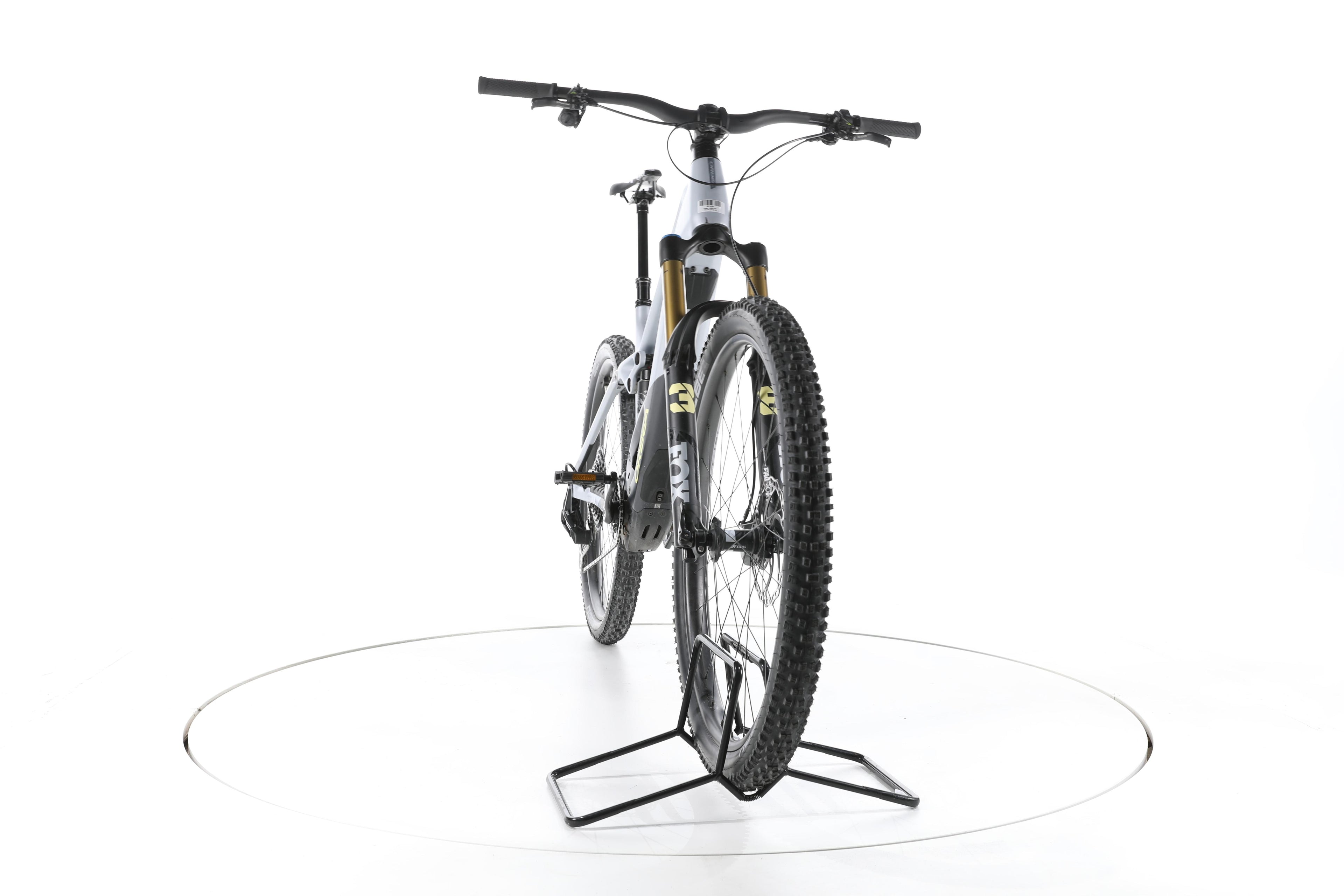 Orbea Wild M-LTD Fully E-Bike Carbon 2024 - Image 4