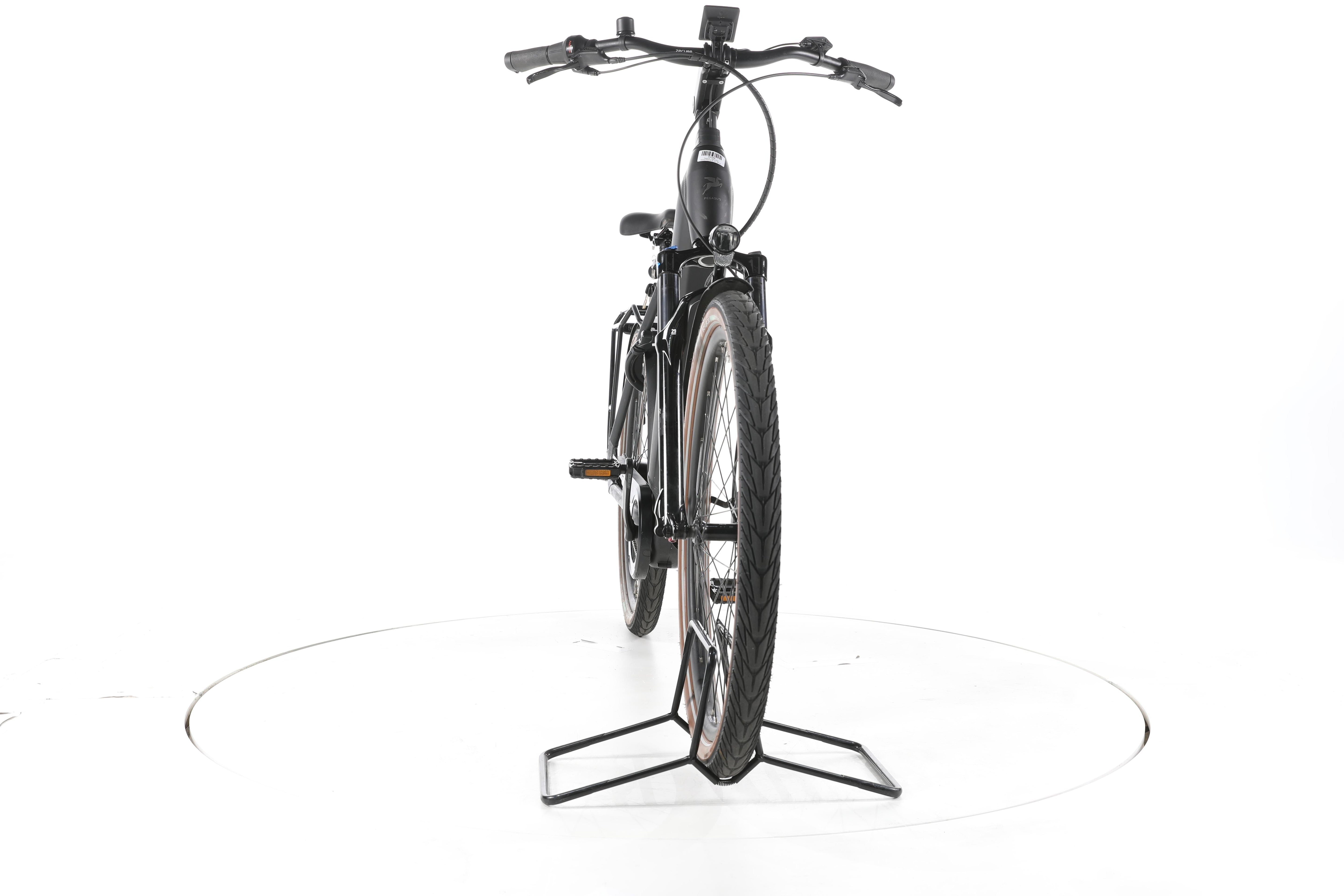 Pegasus Strong EVO 5R City E-Bike Tiefeinsteiger 2024 - Image 4