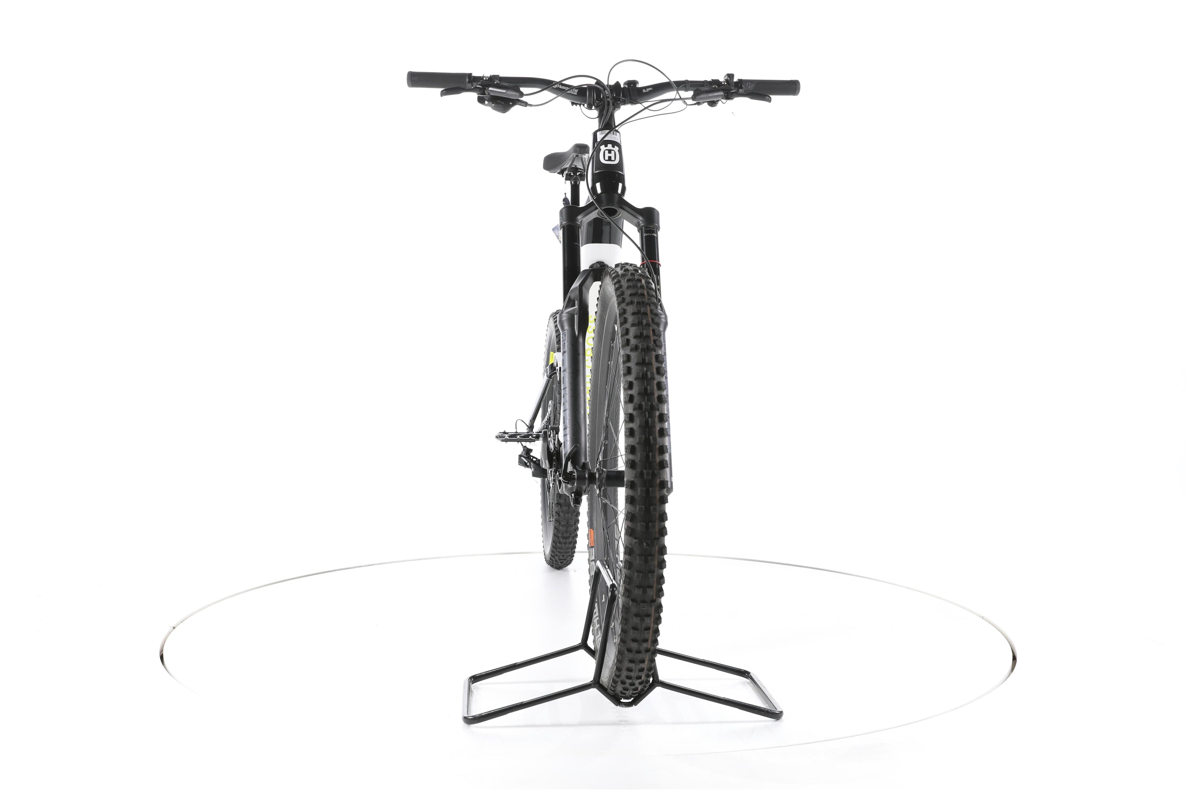 Husqvarna E-Bicycles Hard Cross HC2 Fully E-Bike 2023 - Image 4