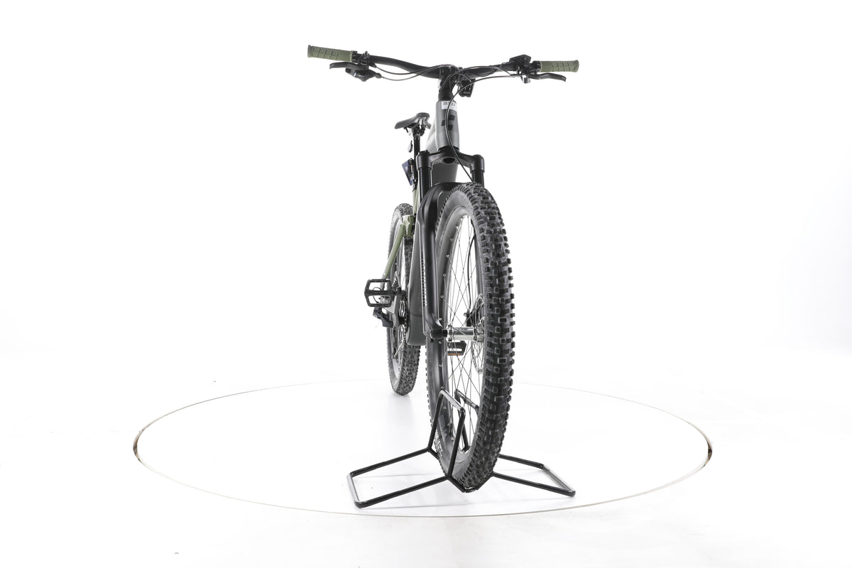 Cube Stereo Hybrid 120 TM E-Bike Fully - Image 4