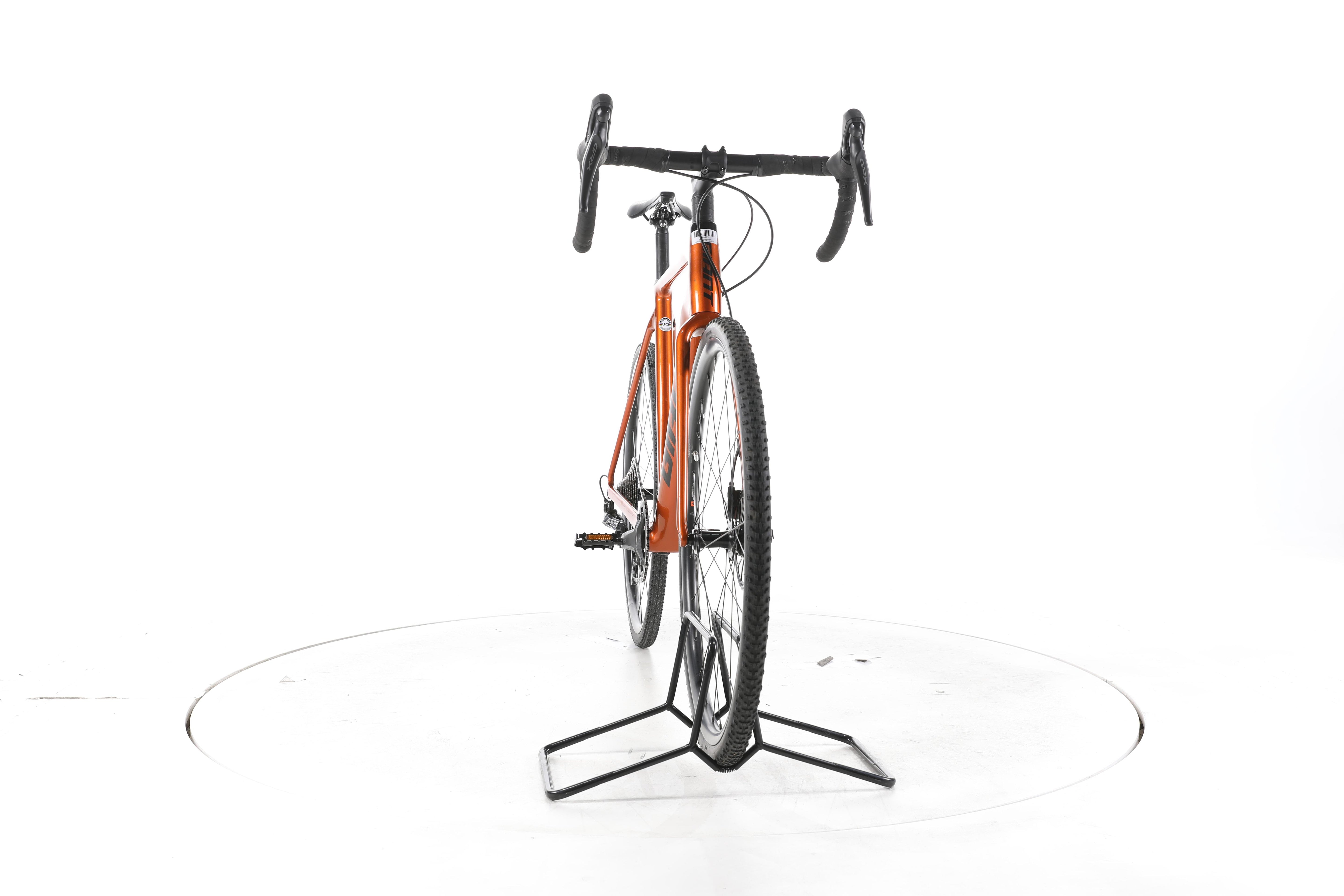 Giant TCX Advanced Pro 2 Gravelbike Carbon - Image 4