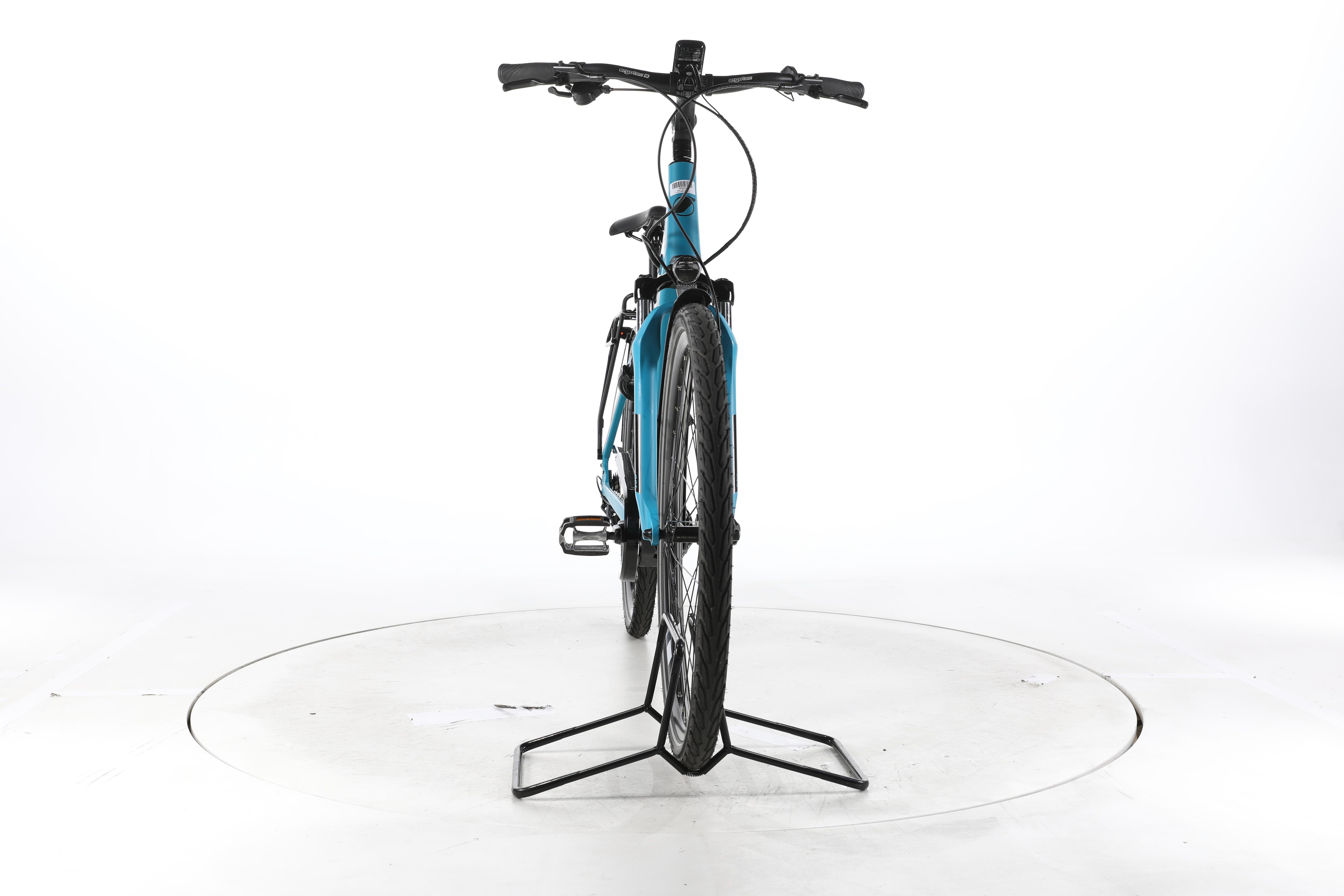 Ideal Futour 609 Trekking E-Bike Tiefeinsteiger - Image 4