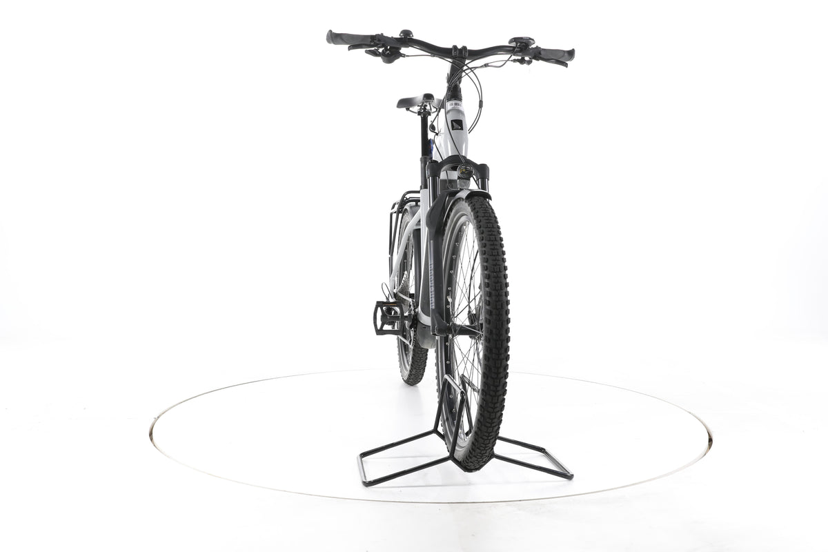 Haibike TREKKING 7 Trekking E-Bike Tiefeinsteiger - Image 4
