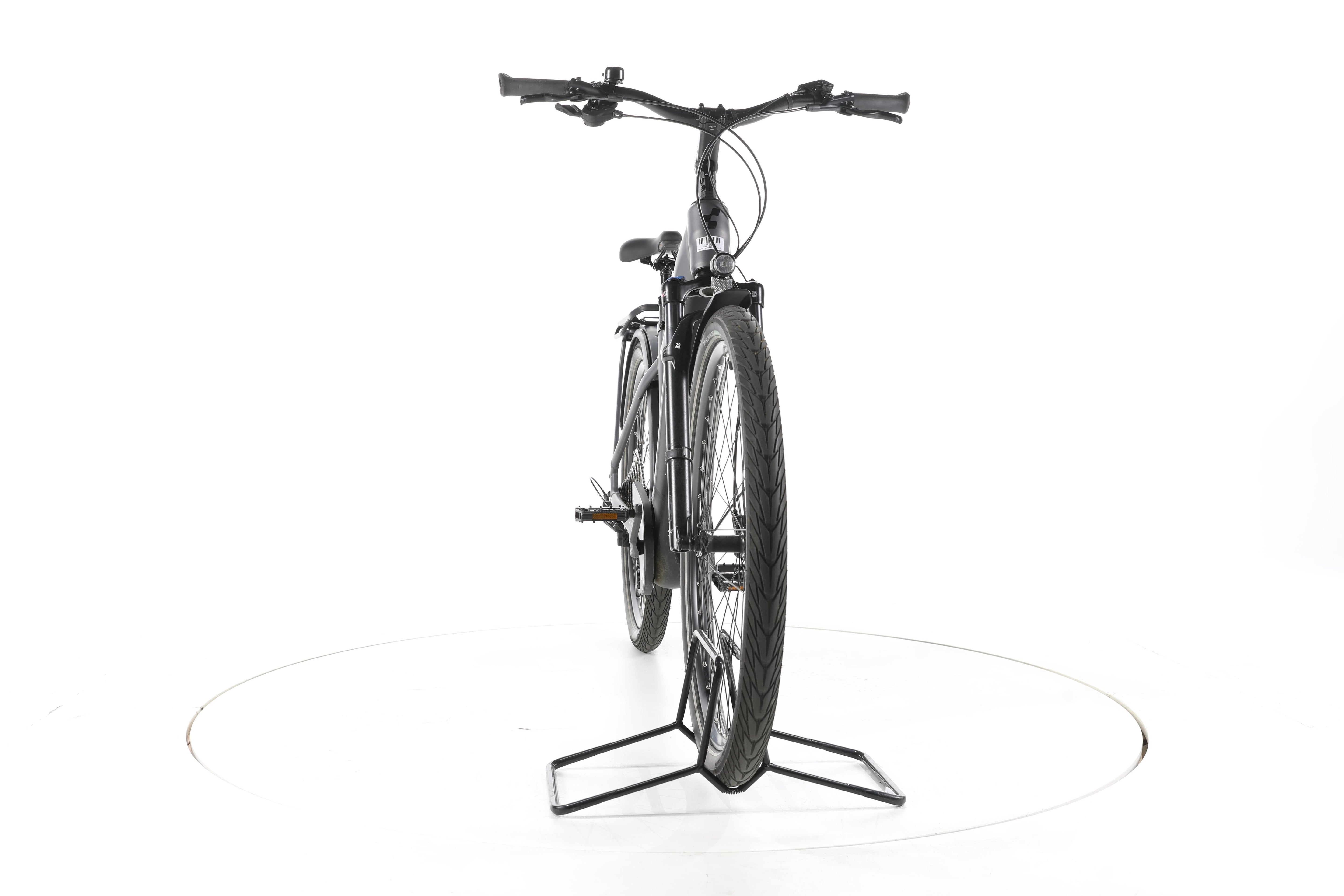 Cube Touring Hybrid EXC Trekking E-Bike - Image 4