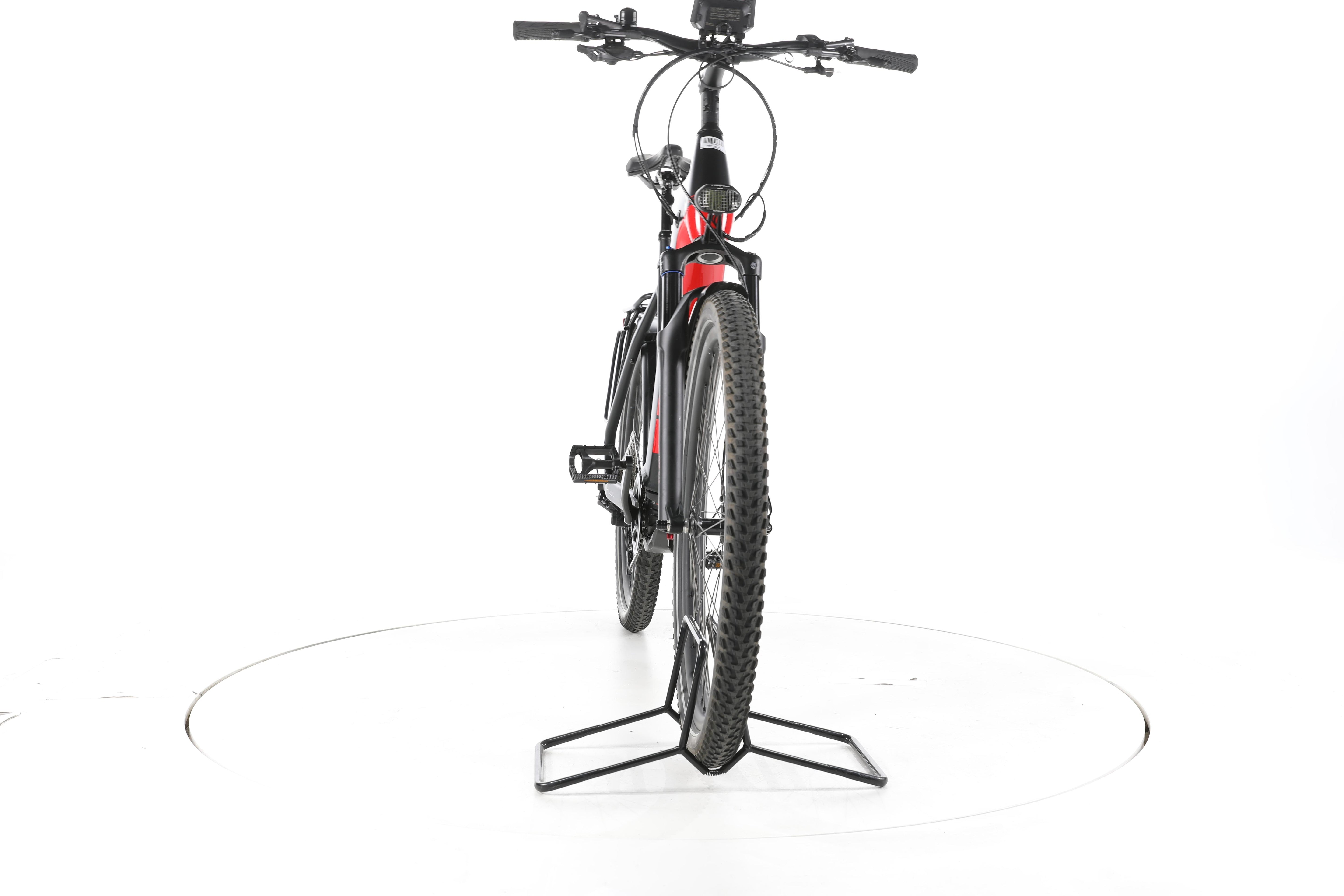 Stevens E-Universe 9.6 Plus FEQ Forma Trekking E-Bike Tiefeinsteiger - Image 4