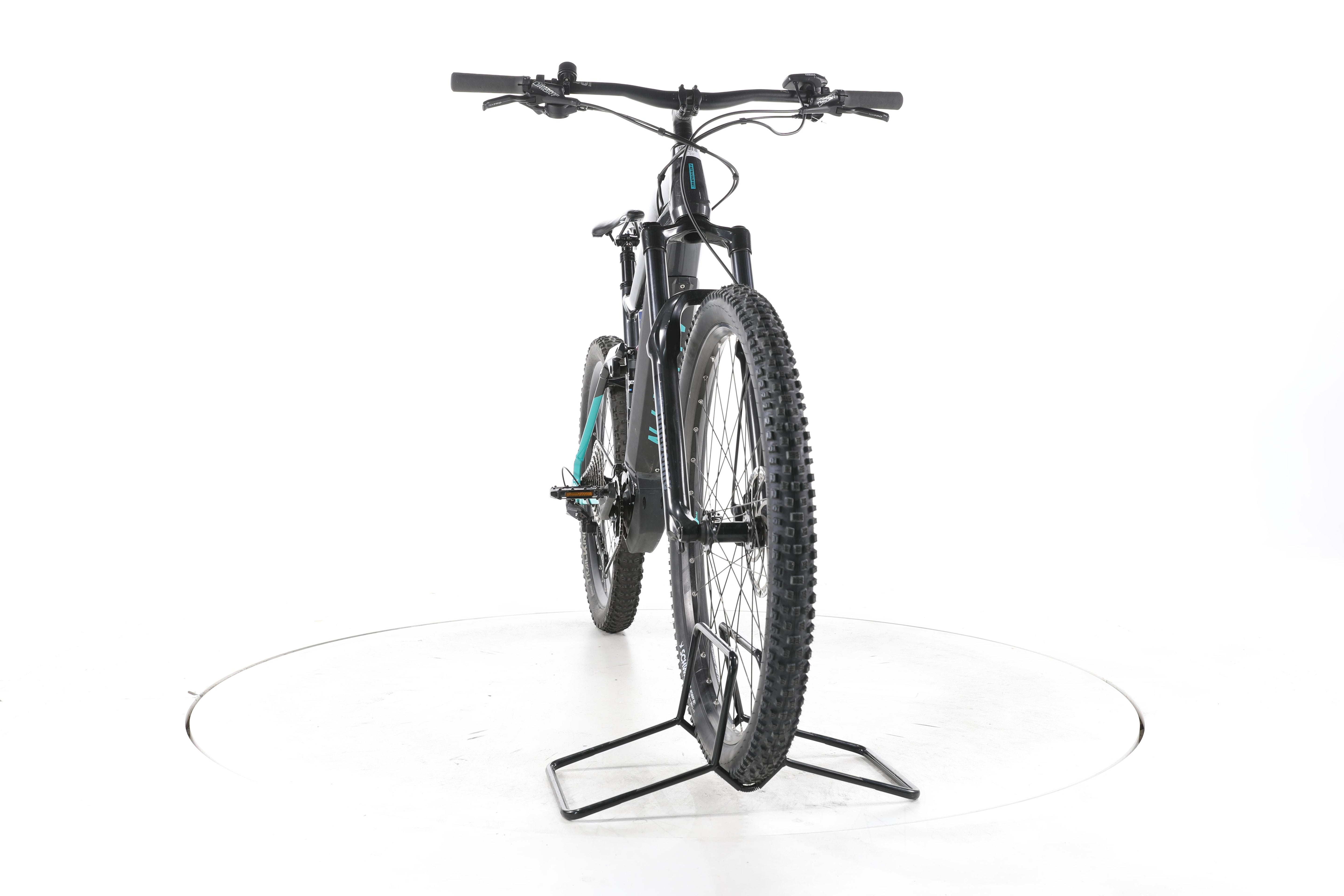 Haibike AllMtn 1 E-Bike Fully - Image 4
