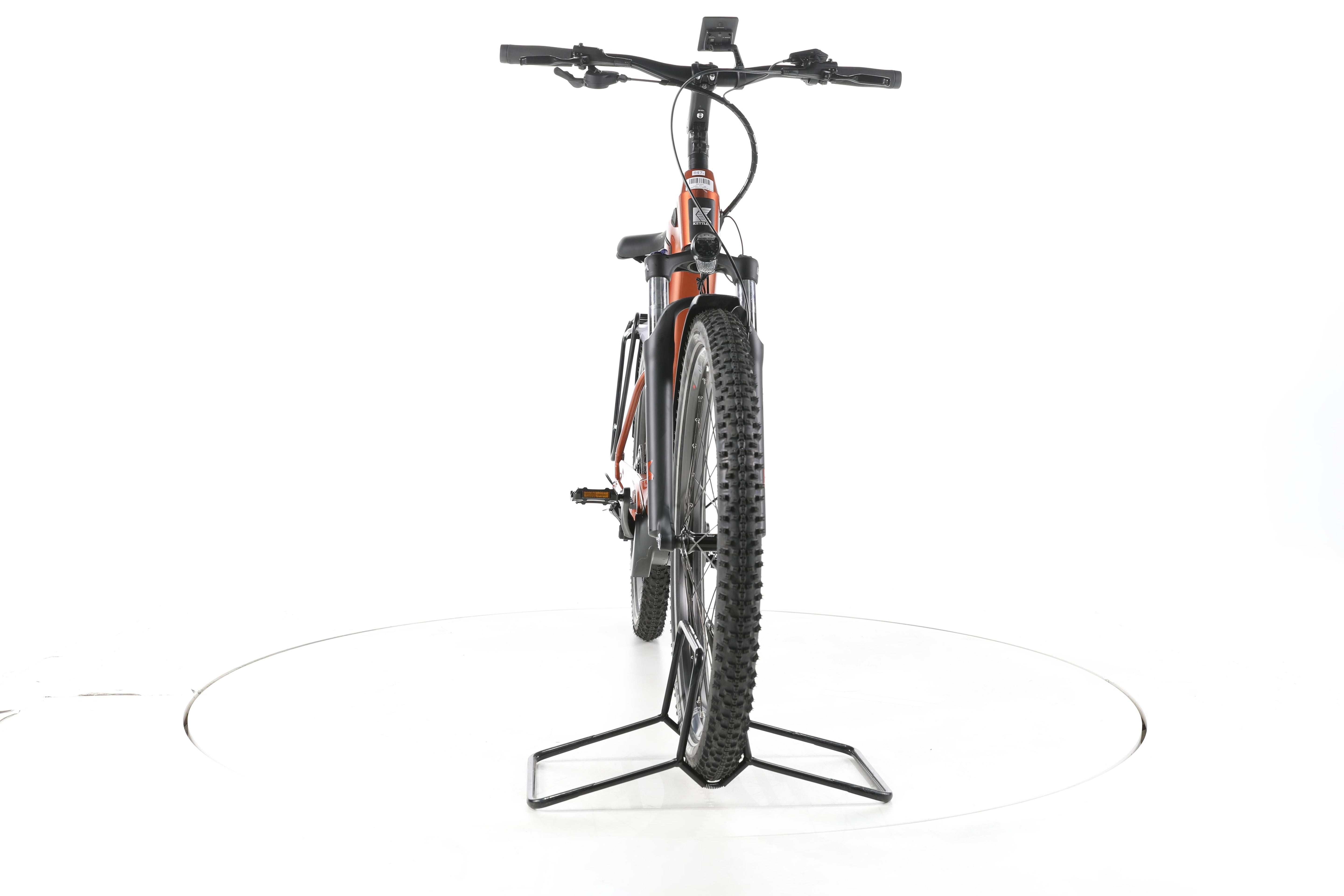 Kettler QUADRIGA TOWN & COUNTRY Trekking E-Bike 2024 - Image 4