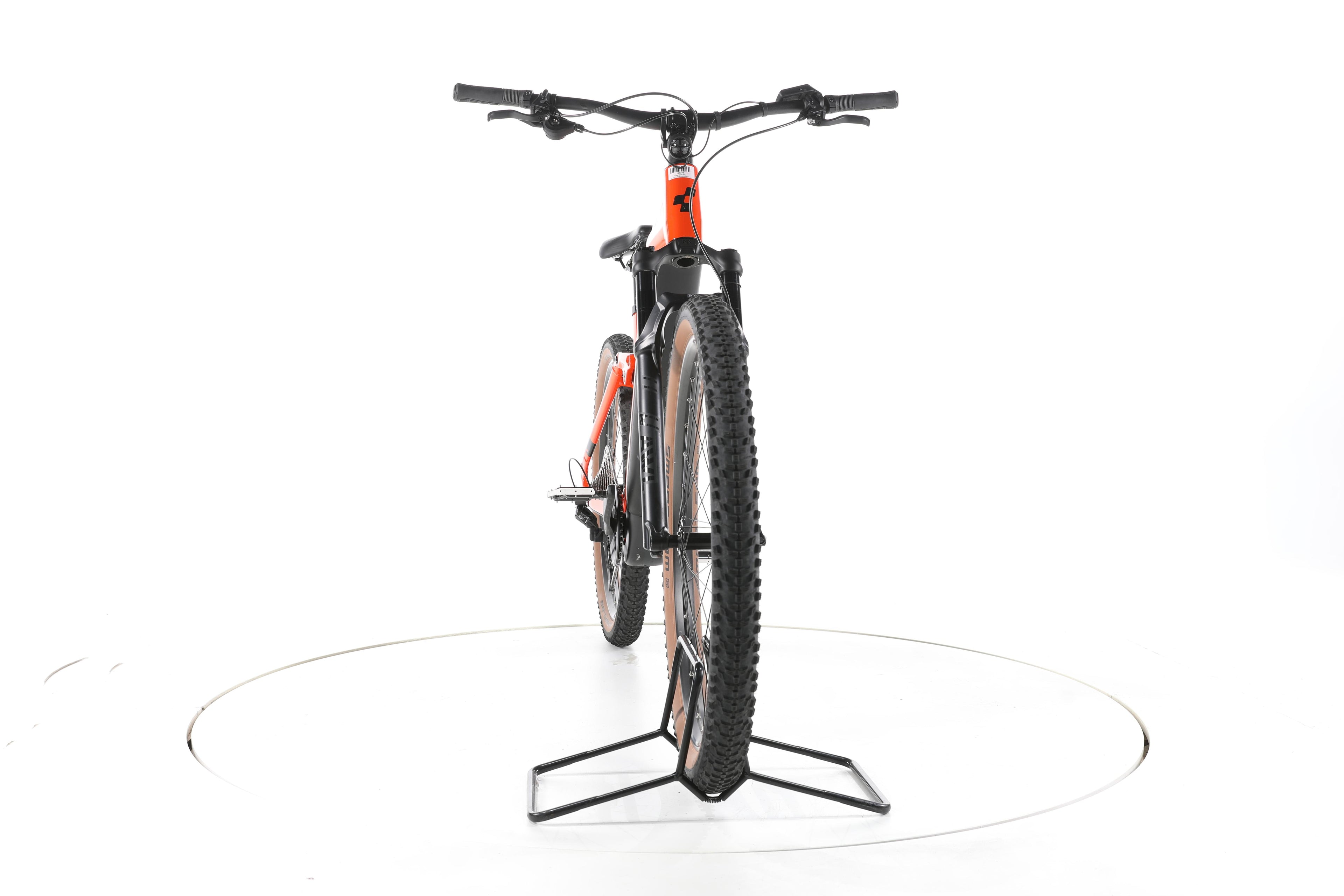 Cube Stereo Hybrid 120 Race Fully E-Bike 2024 - Image 4