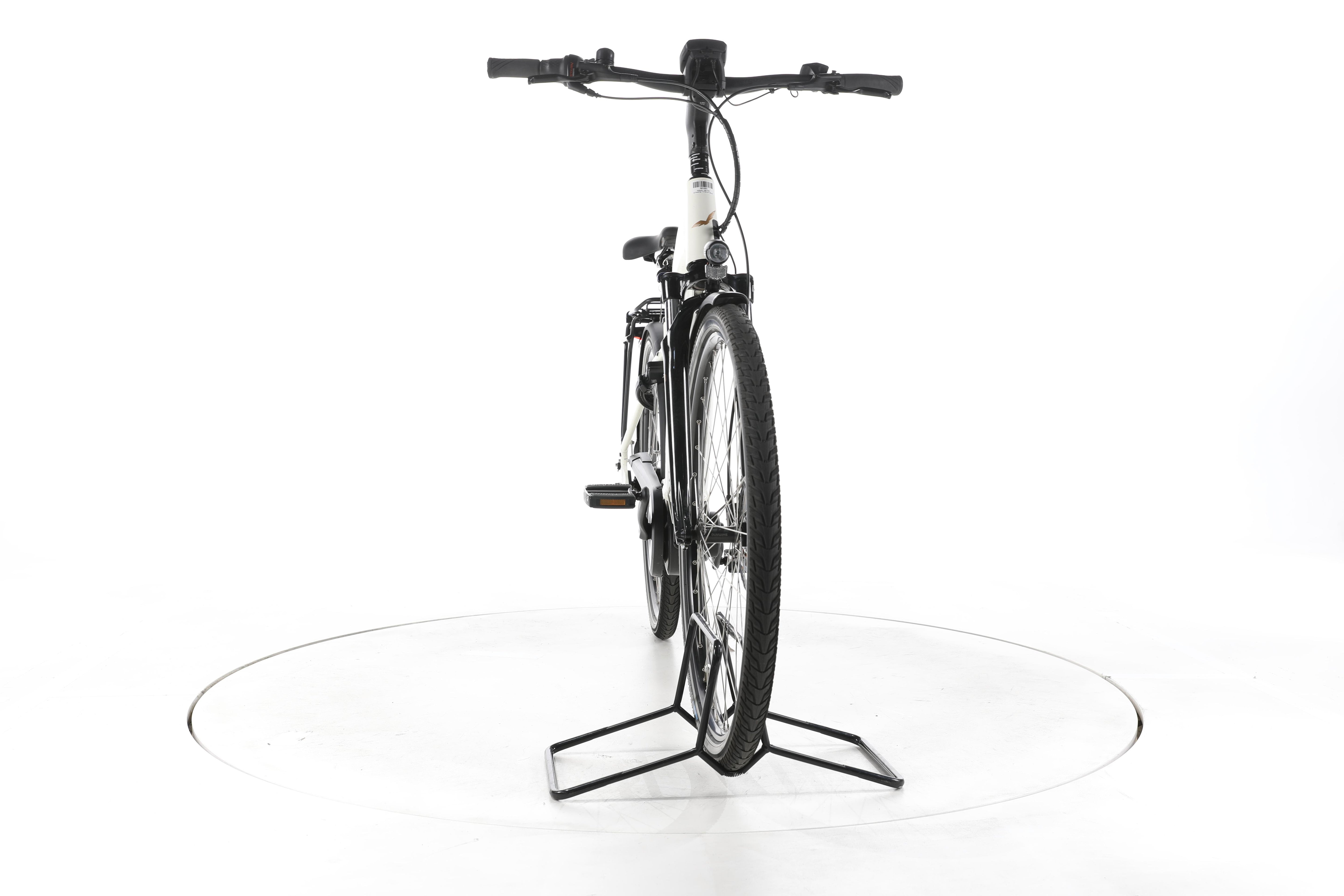 Victoria eTrekking 11.6 City E-Bike Tiefeinsteiger - Image 4