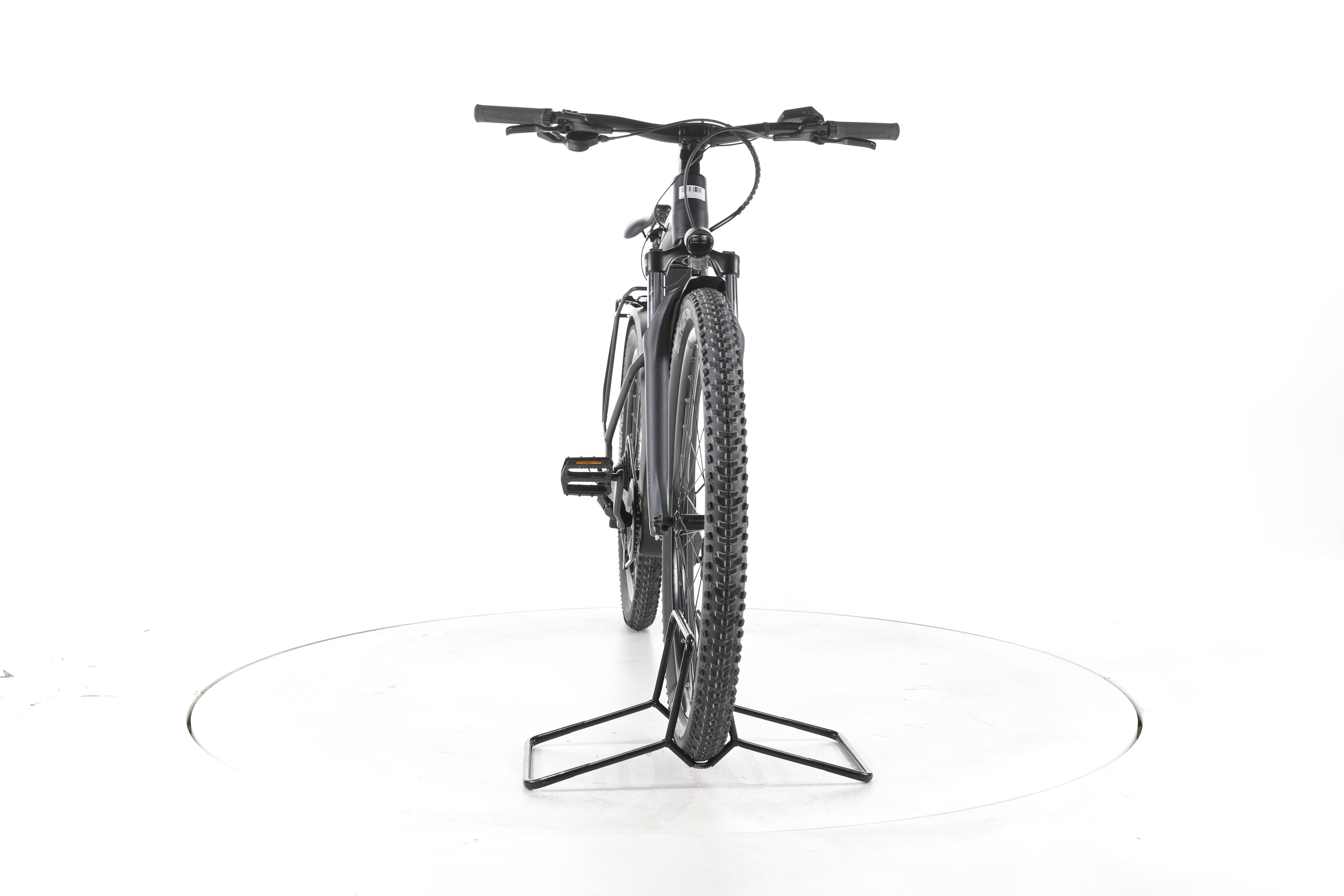 Cube Reaction Hybrid Performance Allroad Trekking E-Bike 2024 - Image 4