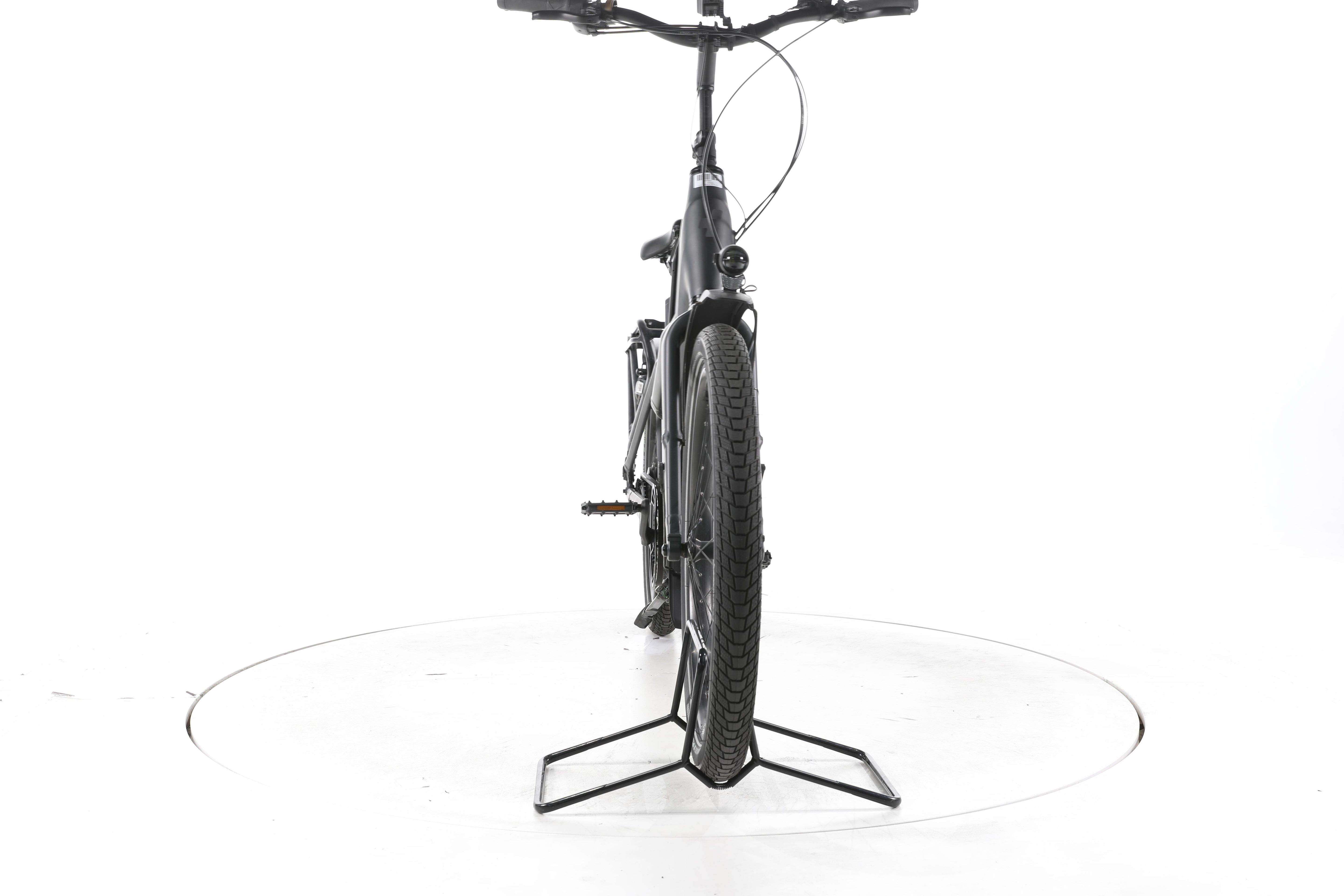 Cube Longtail Hybrid City E-Bike - Image 4