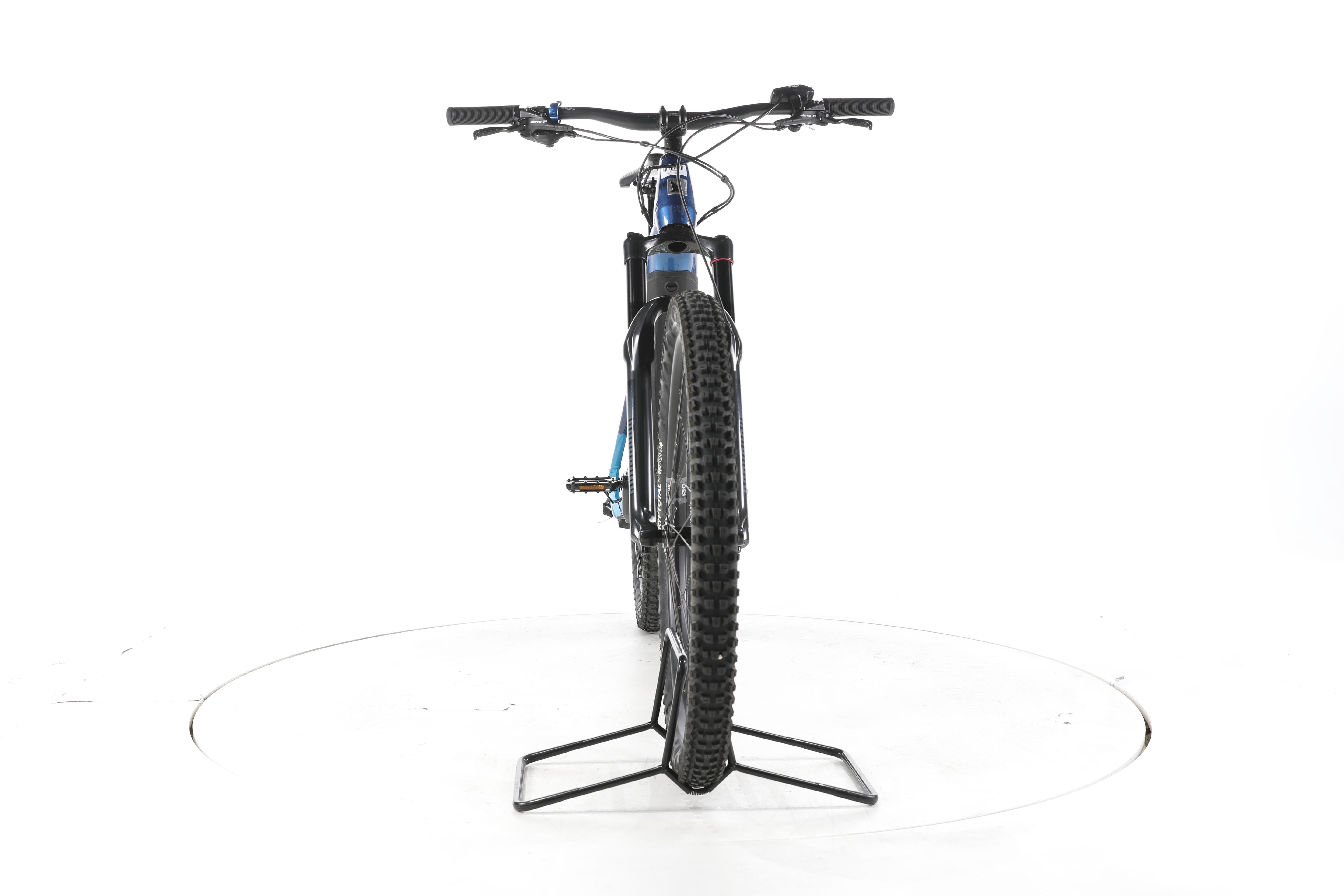Haibike Allmtn 2 E-Bike Fully 2024 - Image 4