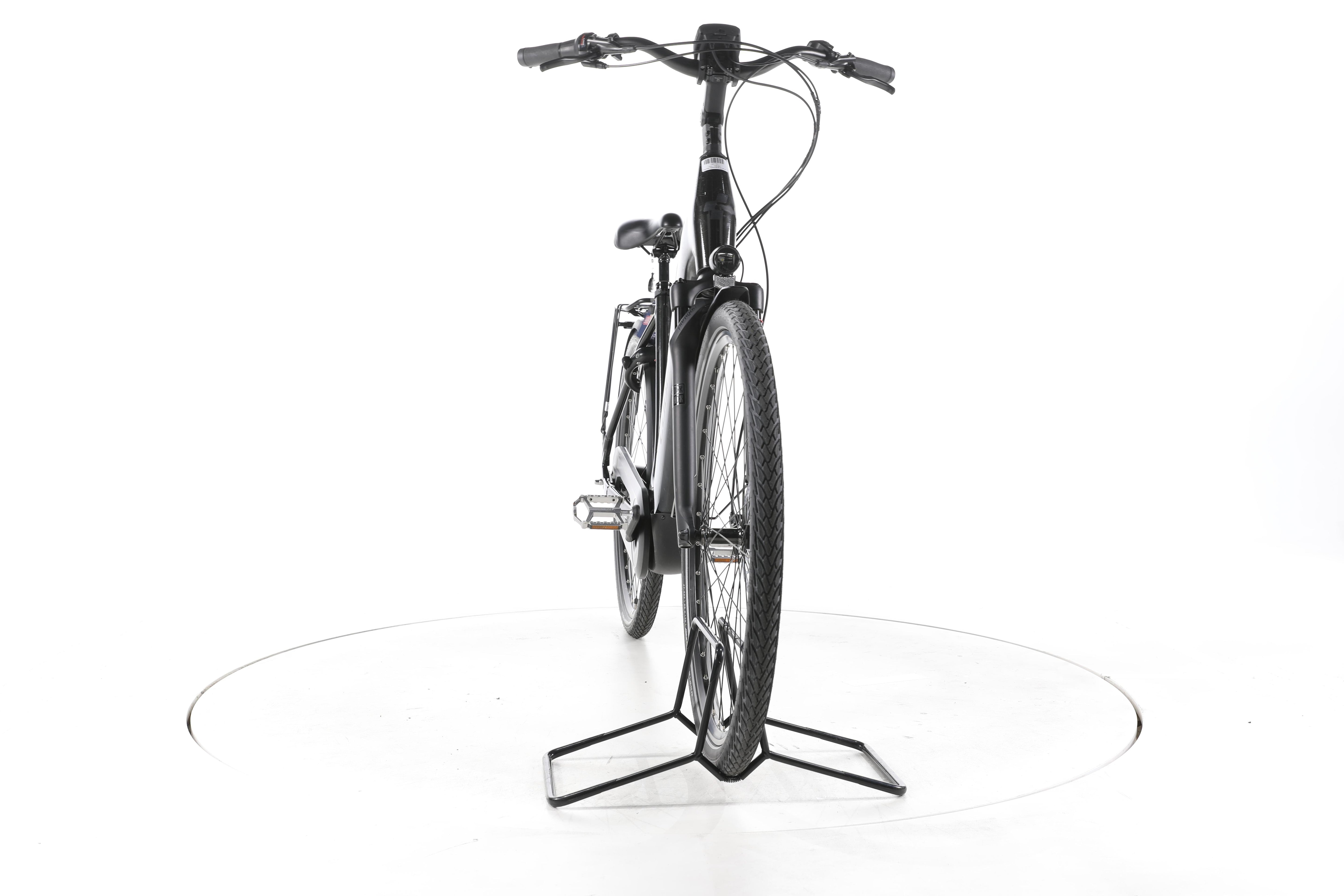 Cube Supreme Hybrid EX City E-Bike Tiefeinsteiger - Image 4