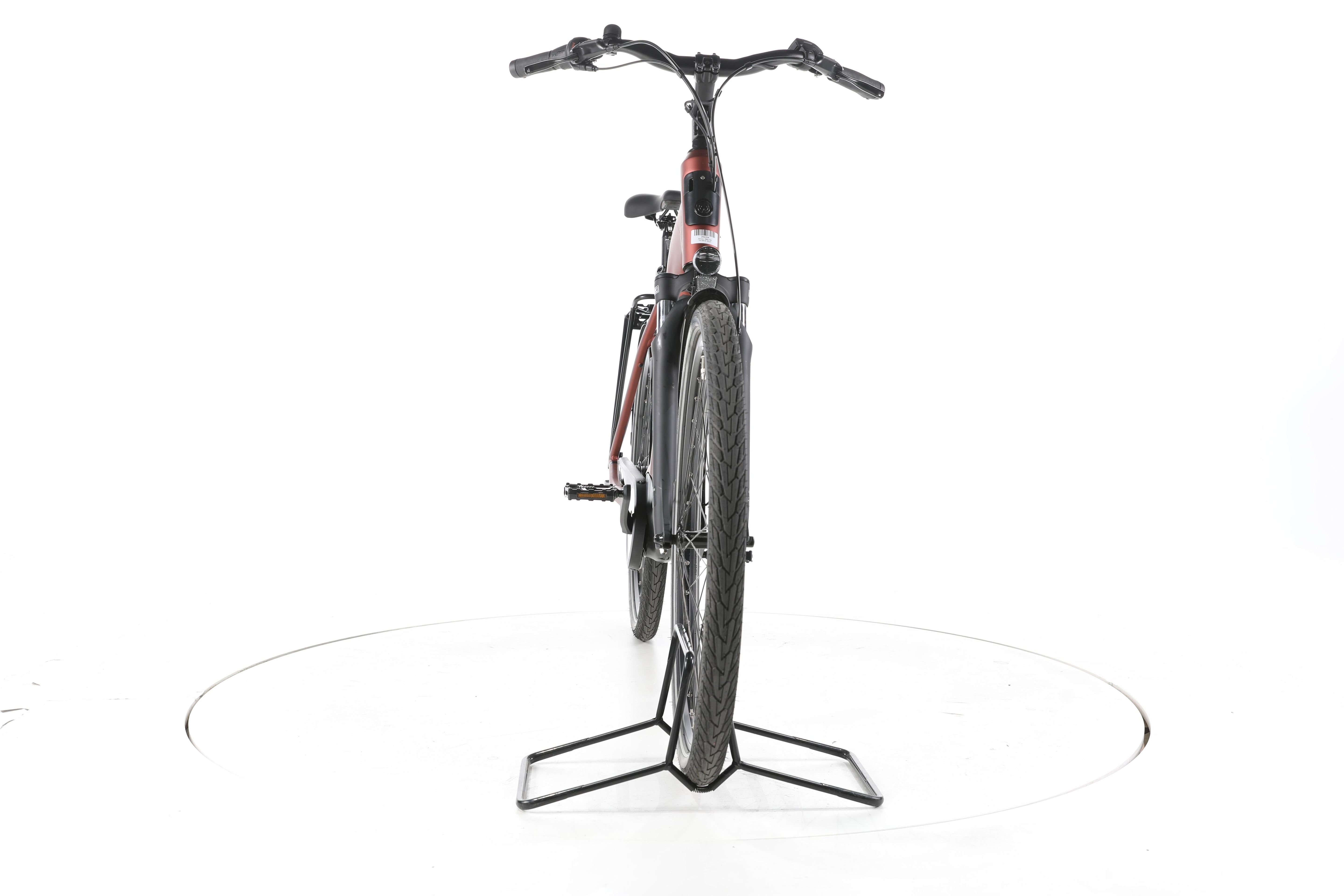 Winora Tria N8 City E-Bike Tiefeinsteiger - Image 4